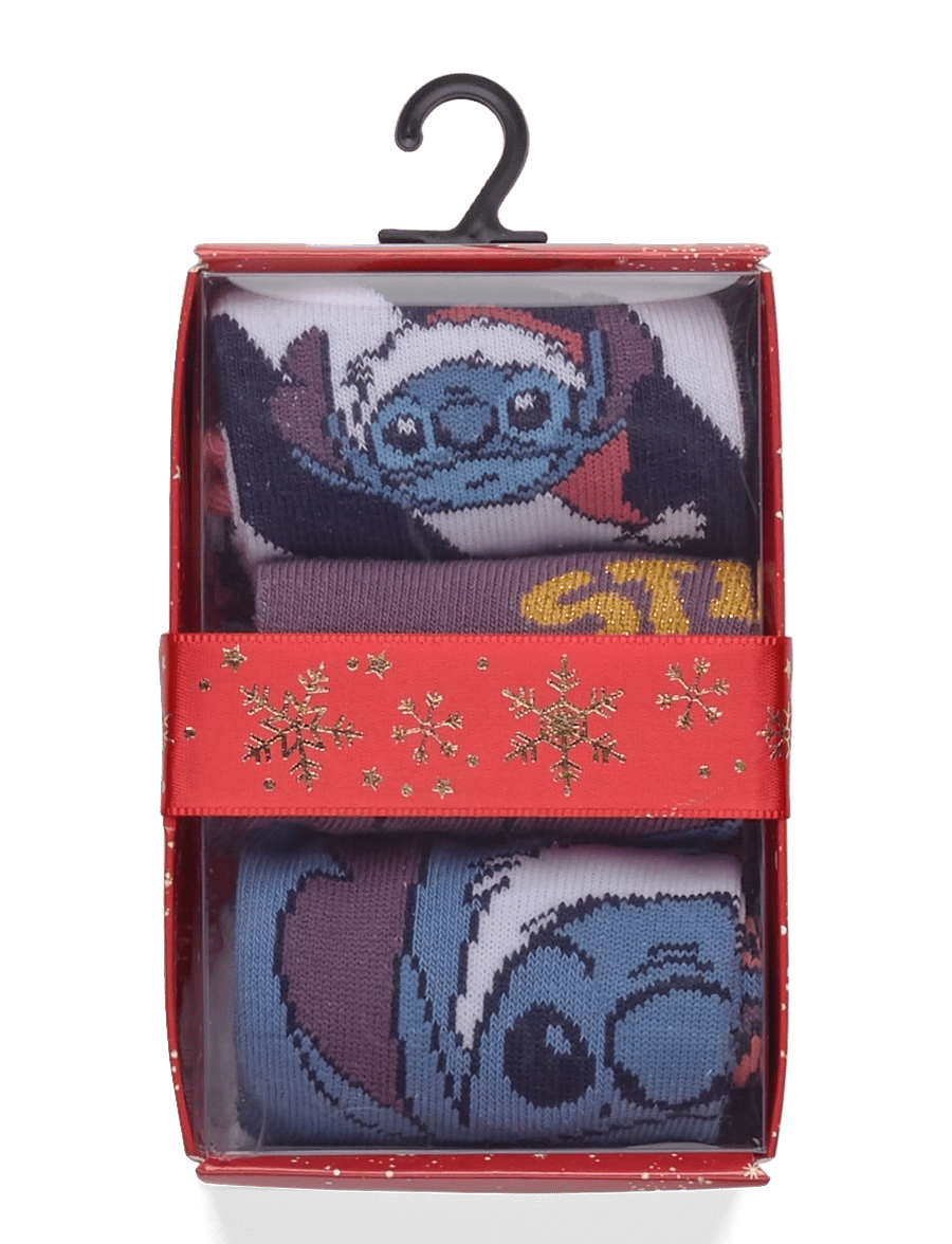 Lilo & Stitch - SOCKS - strümpfe - pack2 - 1