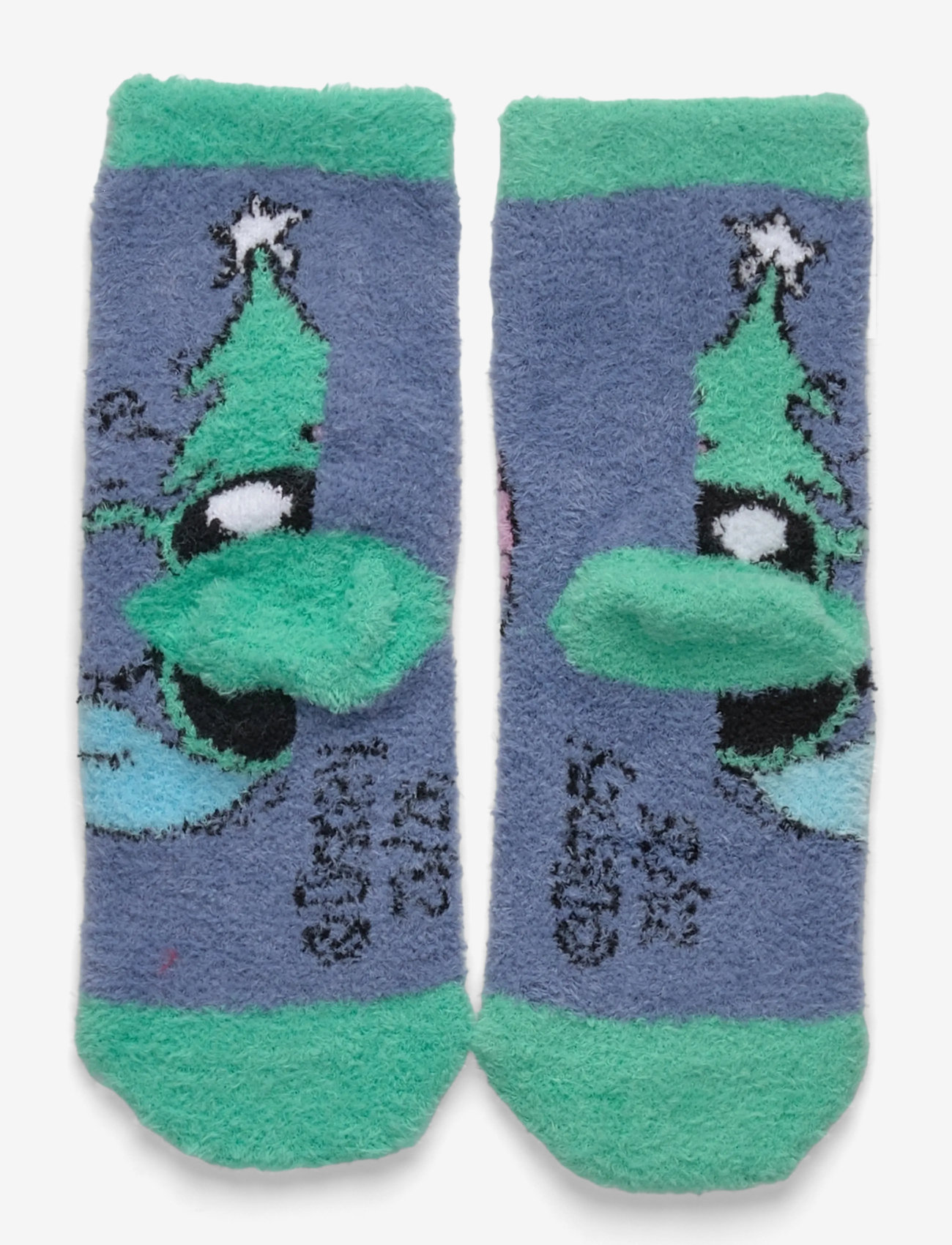 Disney - SOCKS - blue - 1