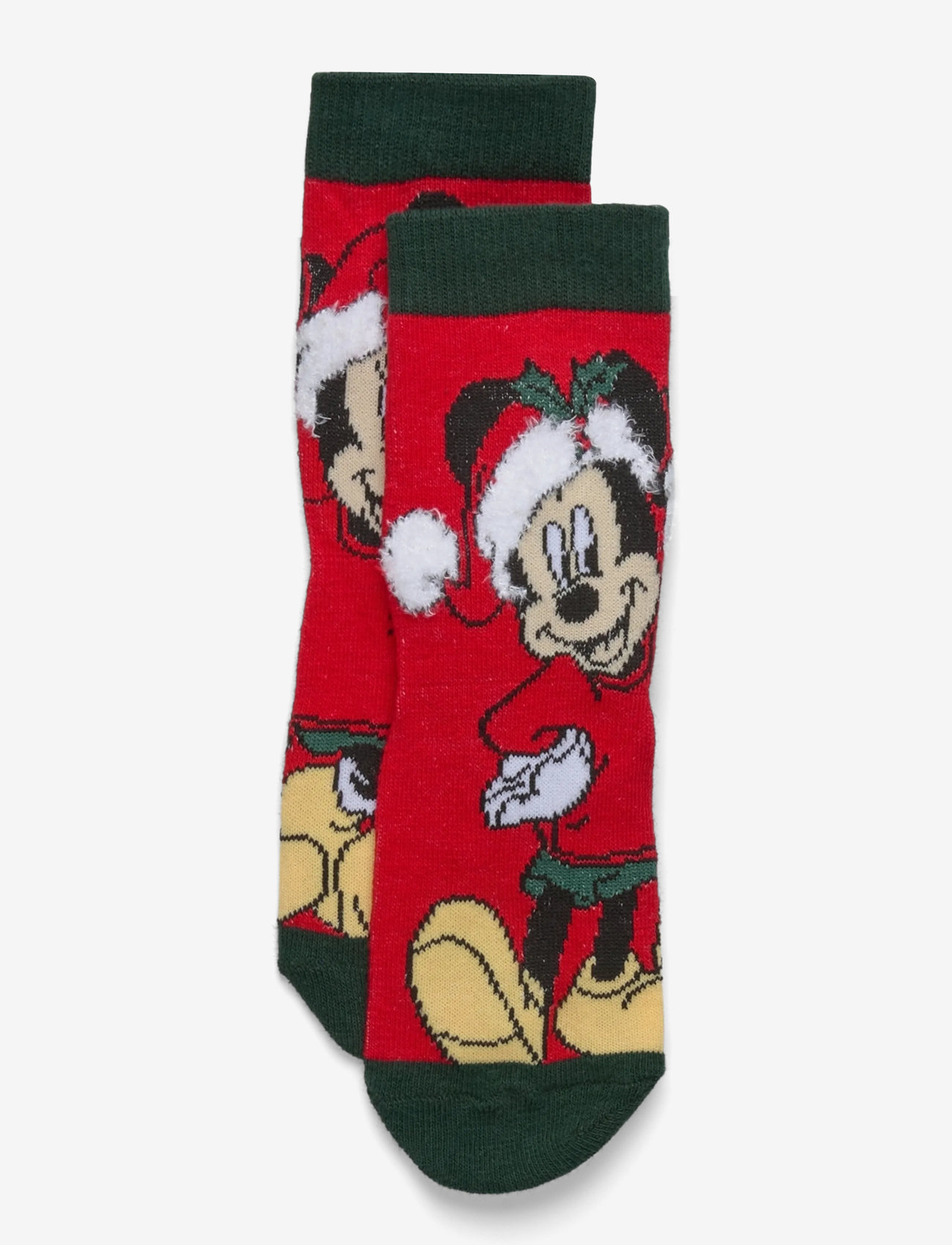 Disney - SOCKS - red - 0