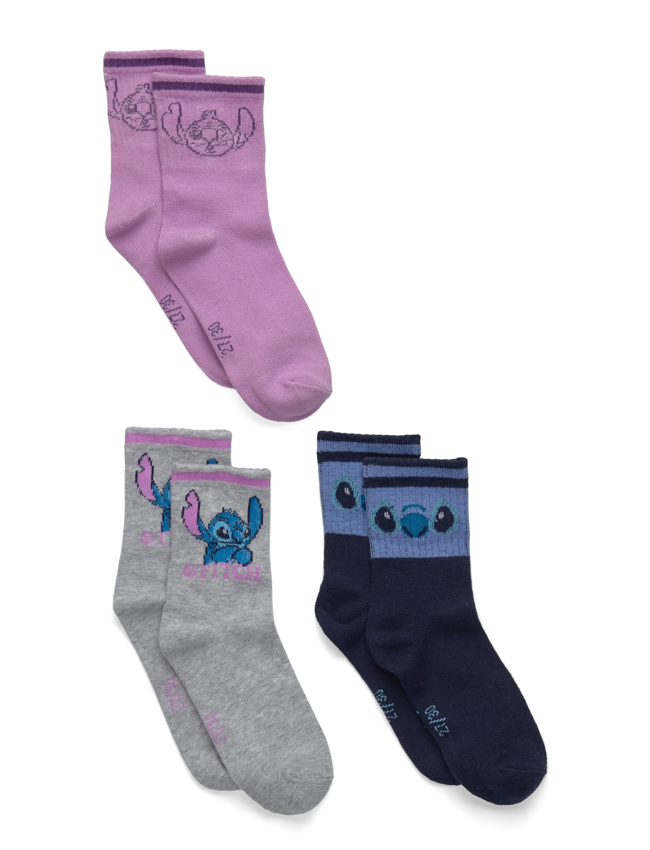 DISNEY Chaussettes Patterned - 27/30 - Kinder