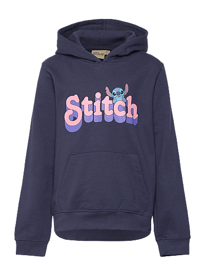 Lilo & Stitch SWEATS - Kapuzenpullover - NAVY / navy