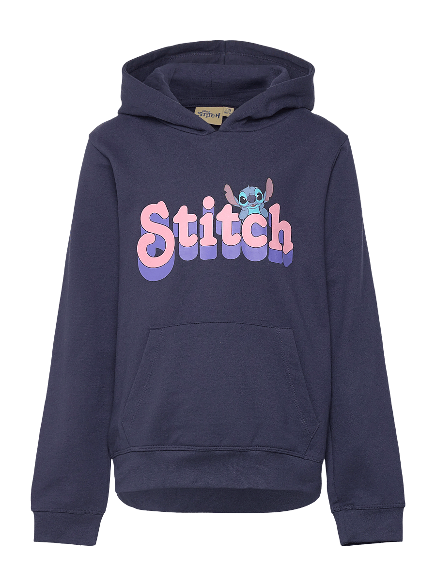 Lilo & Stitch - SWEATS - kapuzenpullover - navy - 1
