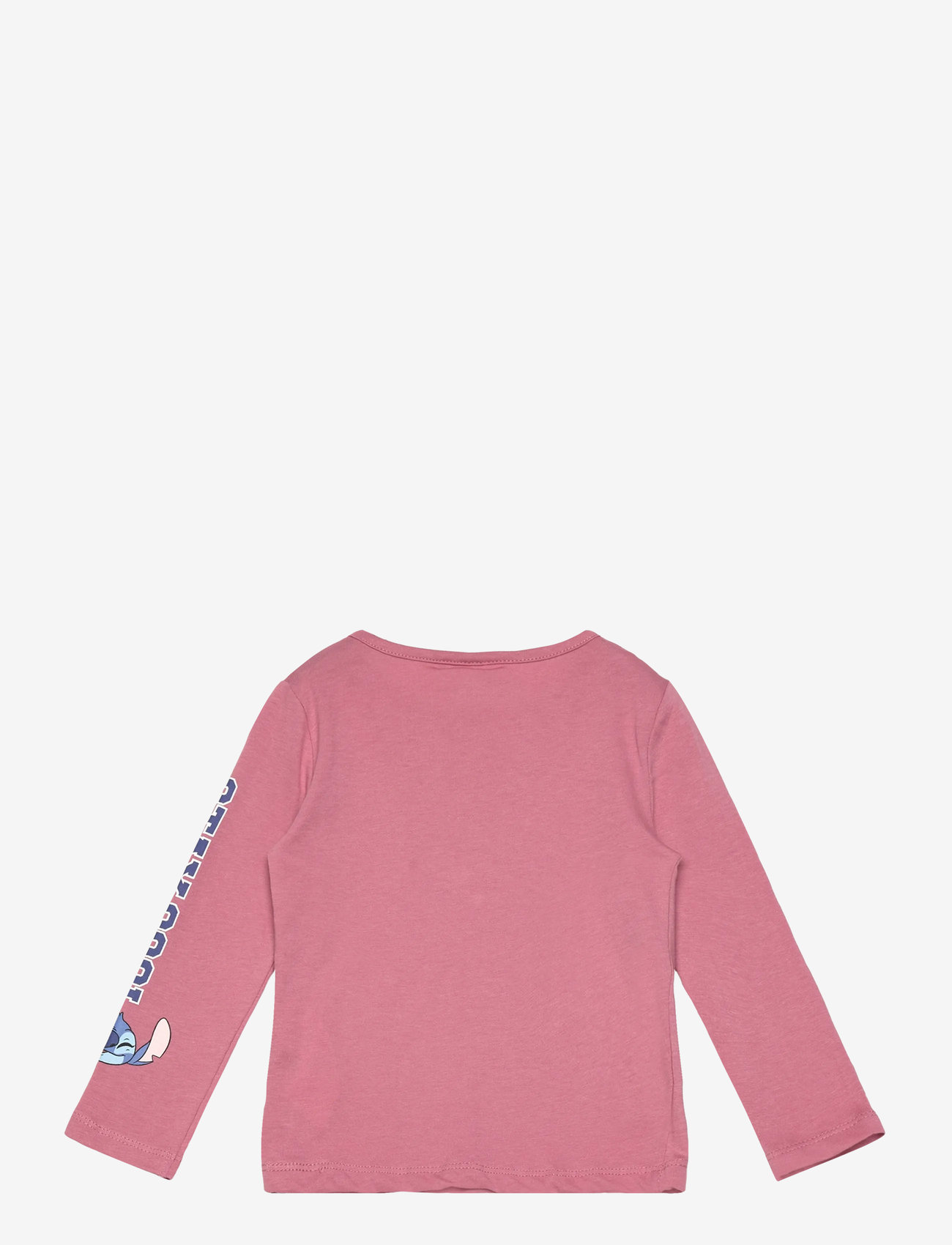 Lilo & Stitch - TSHIRT - långärmade t-shirts - dpink - 1