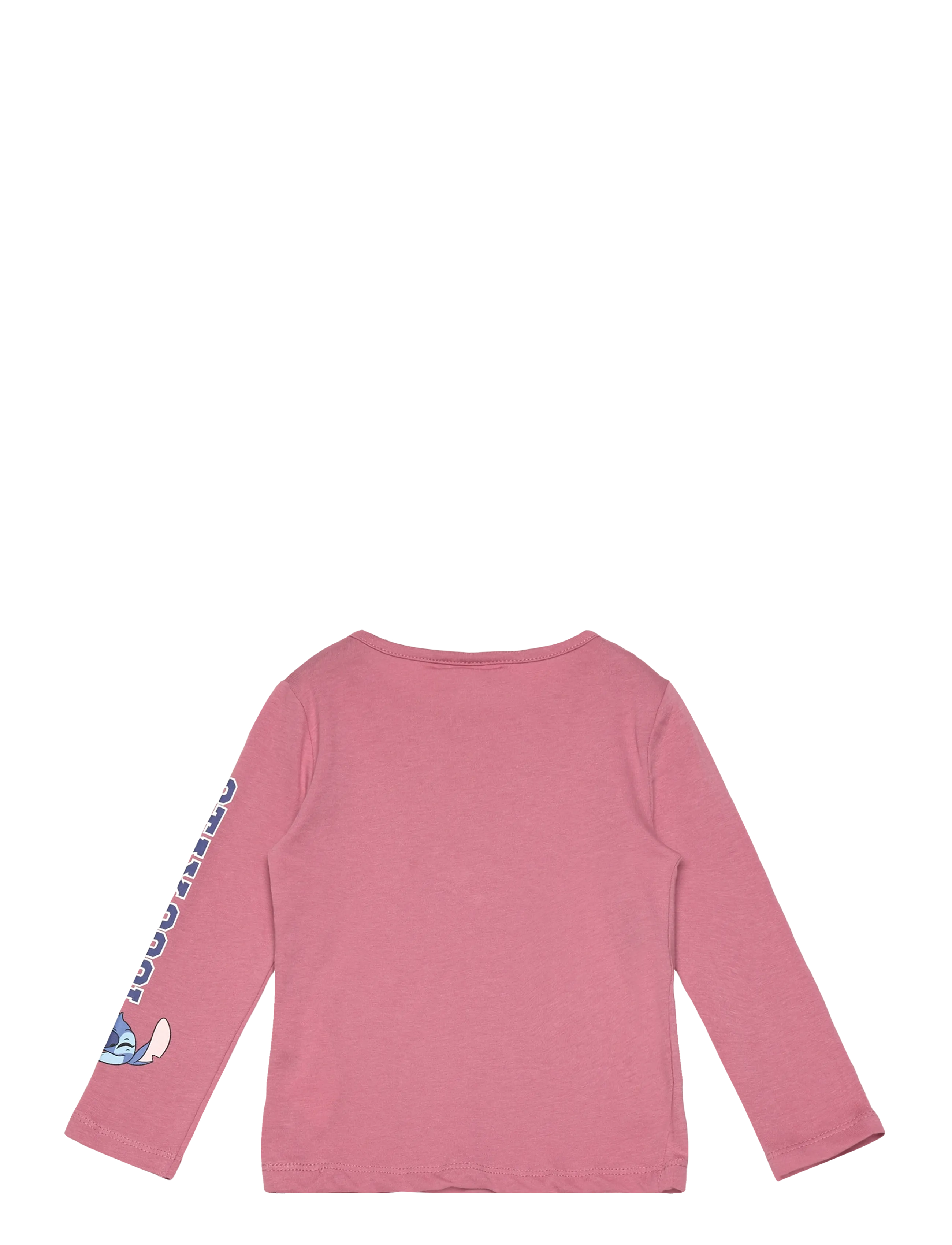 Lilo & Stitch - TSHIRT - långärmade t-shirts - dpink - 1