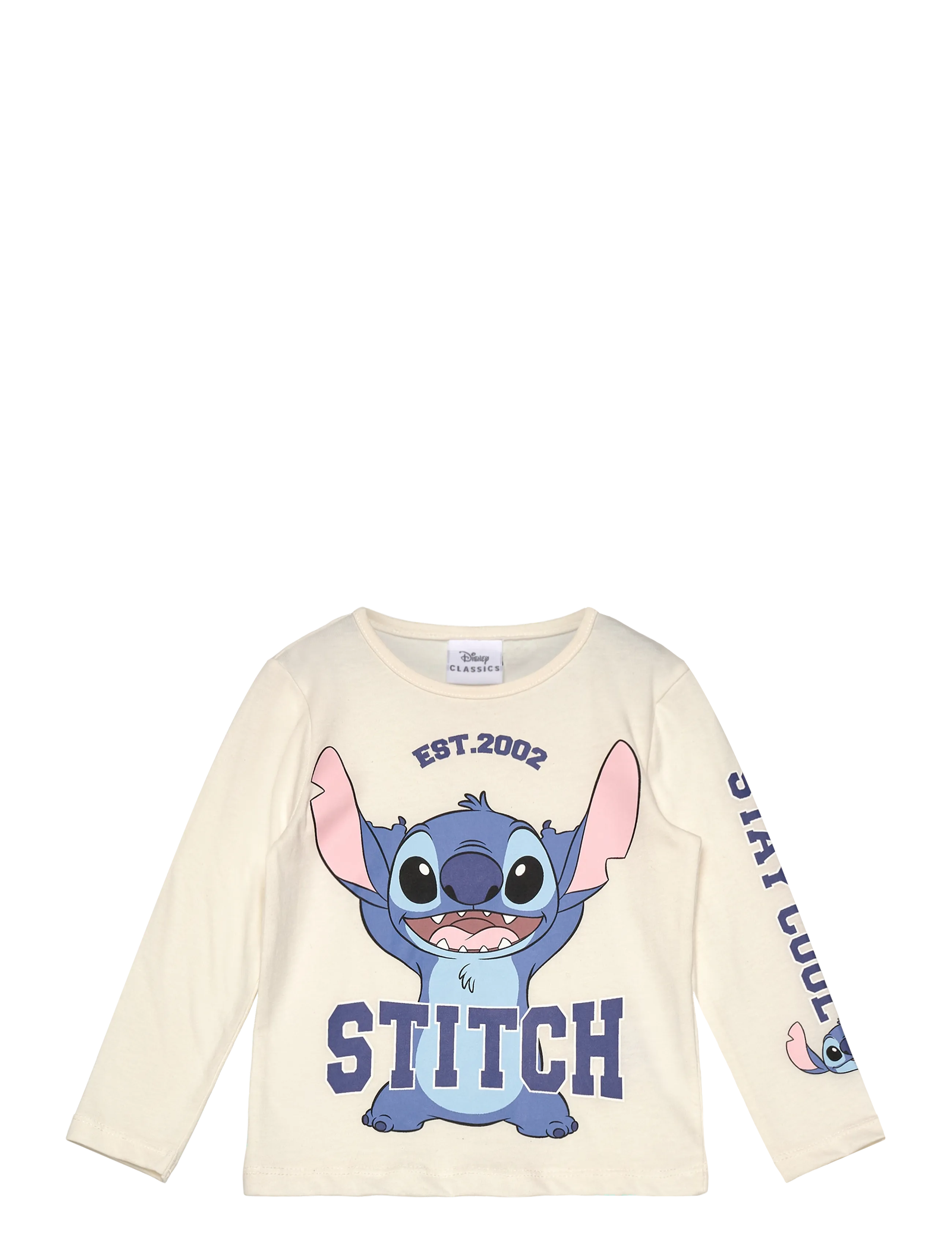 DISNEY Tshirt Cream - 104 - Kinder