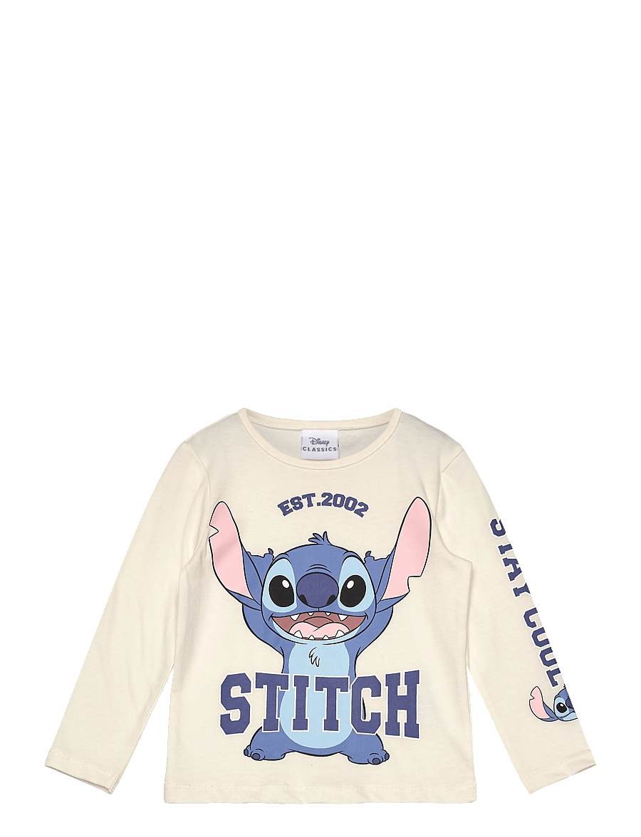 Lilo & Stitch - TSHIRT - long-sleeved t-shirts - owhite - 0