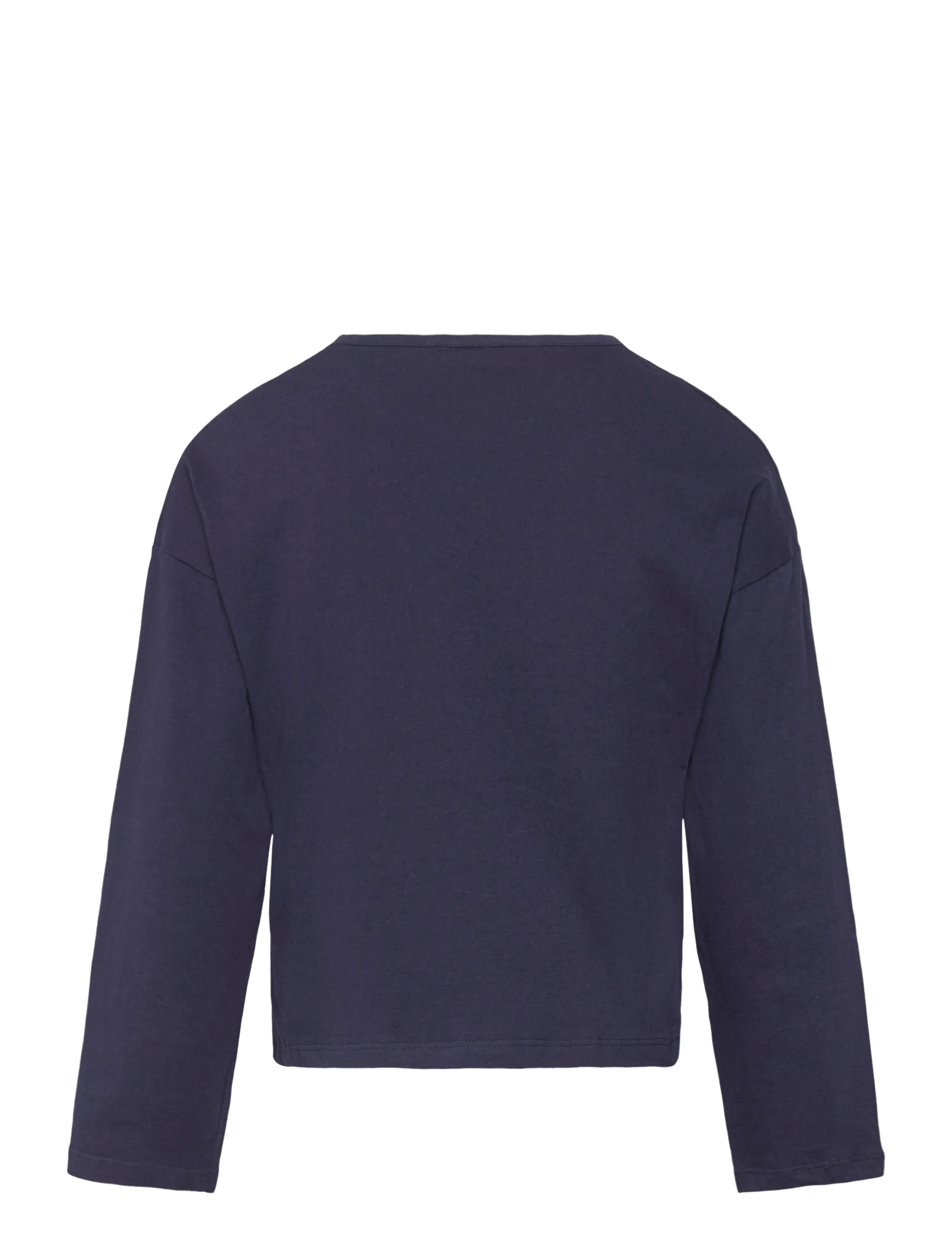 Lilo & Stitch - TSHIRT - lange mouwen - navy - 1