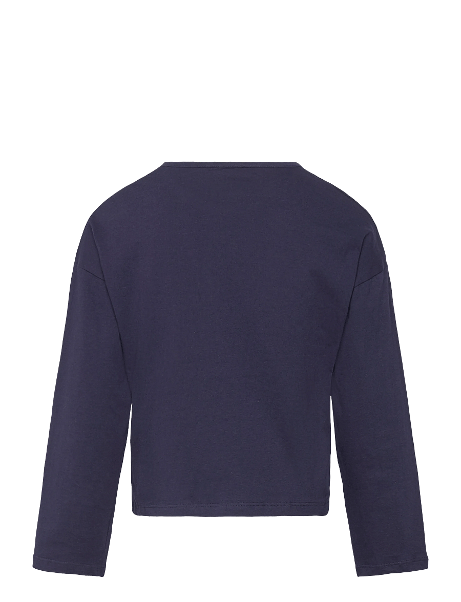 Lilo & Stitch - TSHIRT - långärmade t-shirts - navy - 2