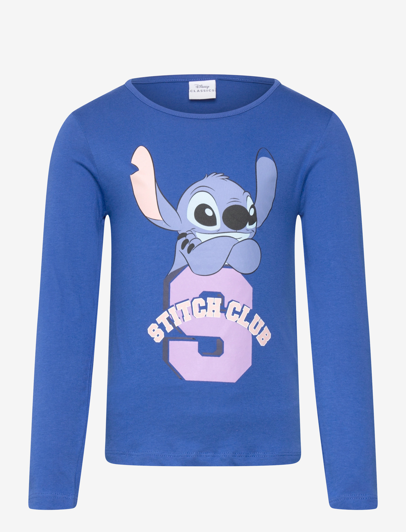 Disney - TSHIRT - langærmede t-shirts - blue - 0