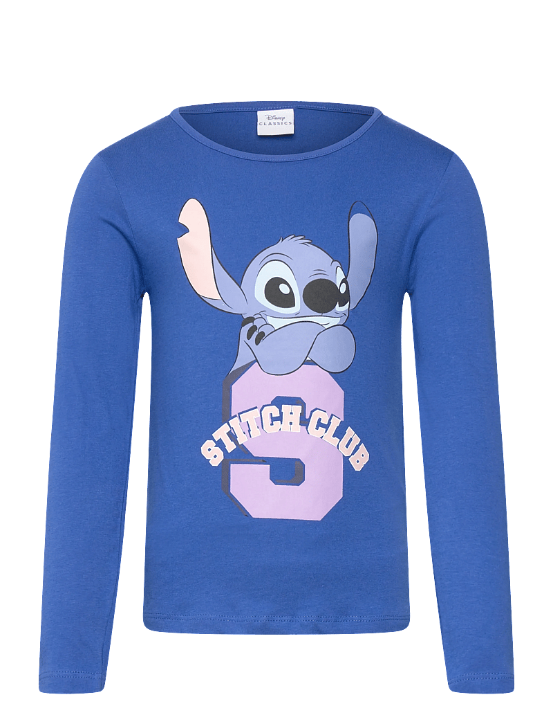 Lilo & Stitch - TSHIRT - lange mouwen - blue - 0