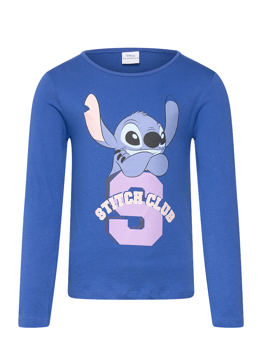 Lilo & Stitch - TSHIRT - langärmelig - blue - 1