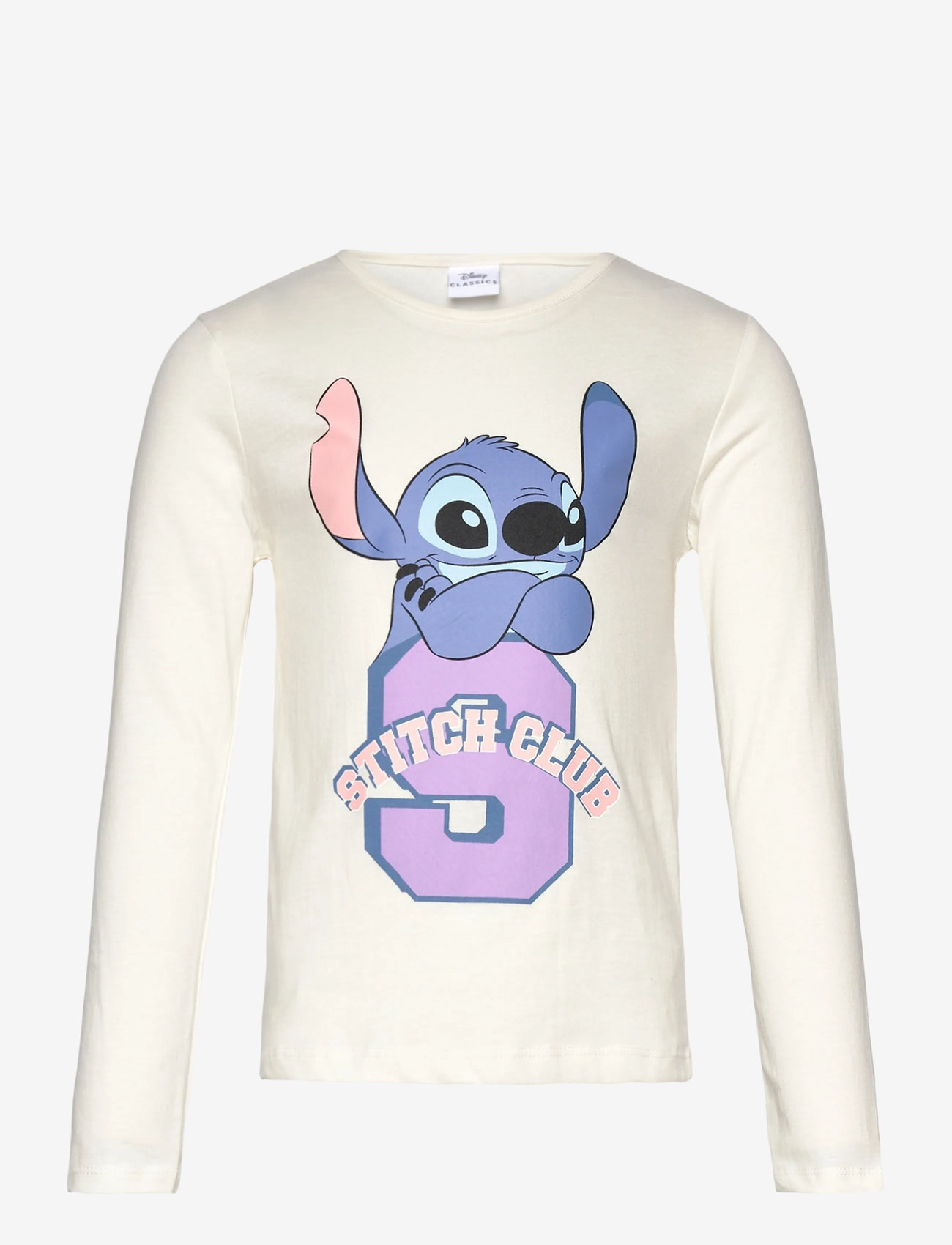 Lilo & Stitch - TSHIRT - langærmede t-shirts - owhite - 0