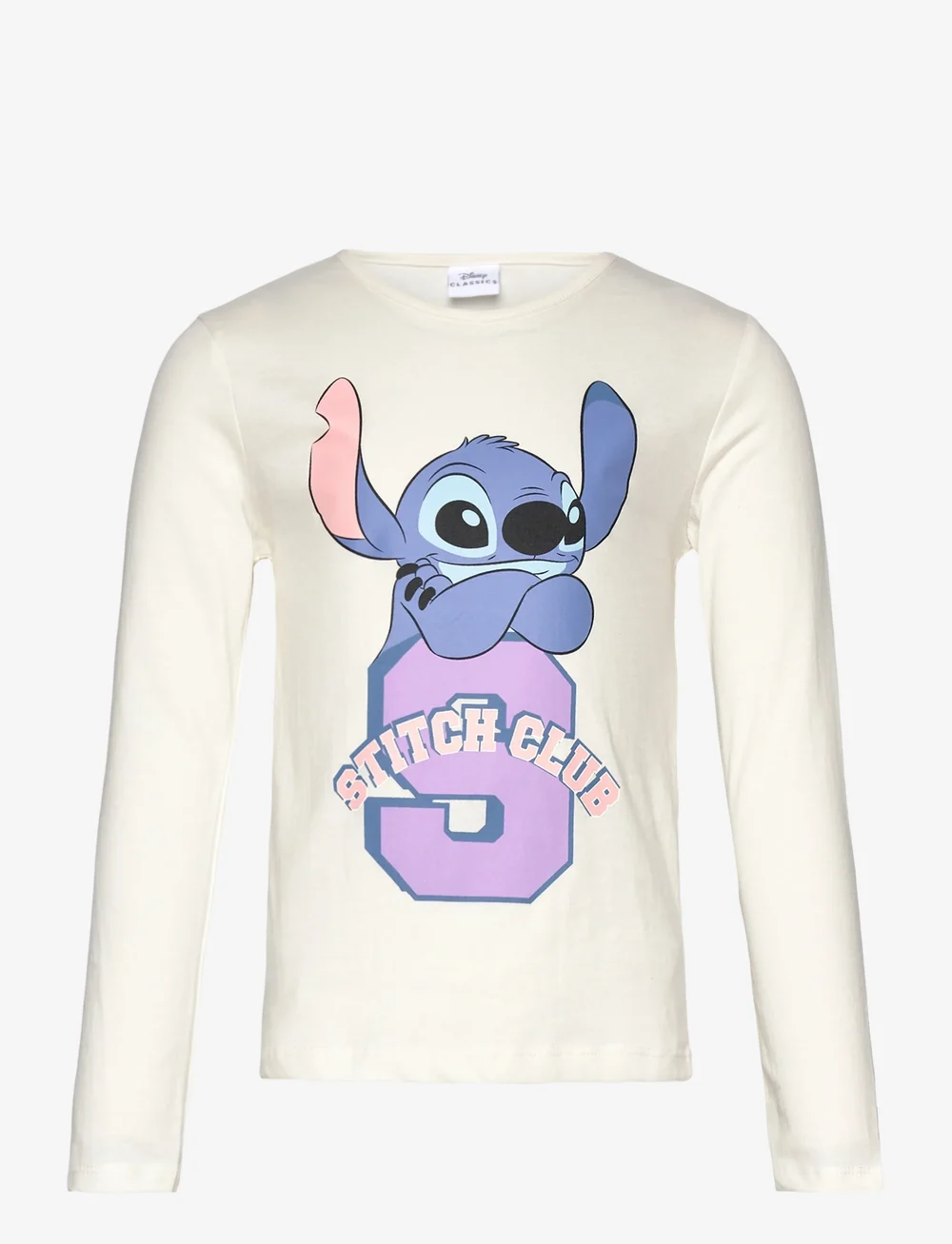 Lilo & Stitch - TSHIRT - lange mouwen - owhite - 0