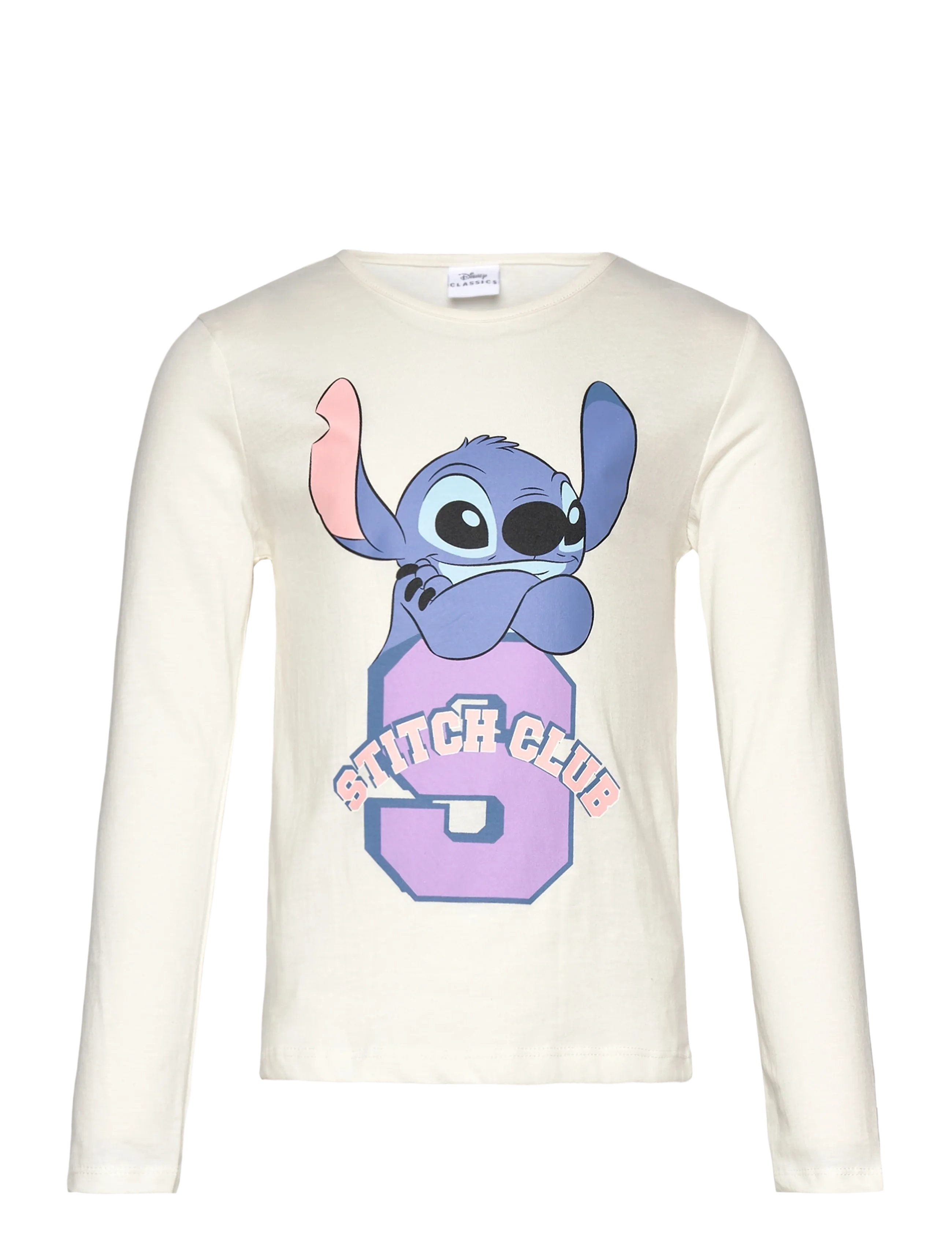 Lilo & Stitch TSHIRT - Overdele - OWHITE / white