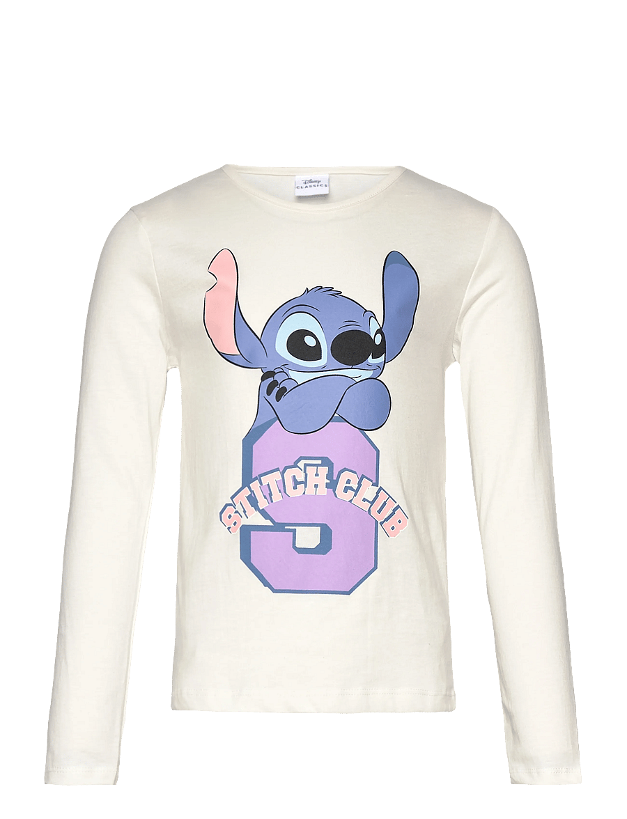 Lilo & Stitch - TSHIRT - langärmelig - owhite - 1