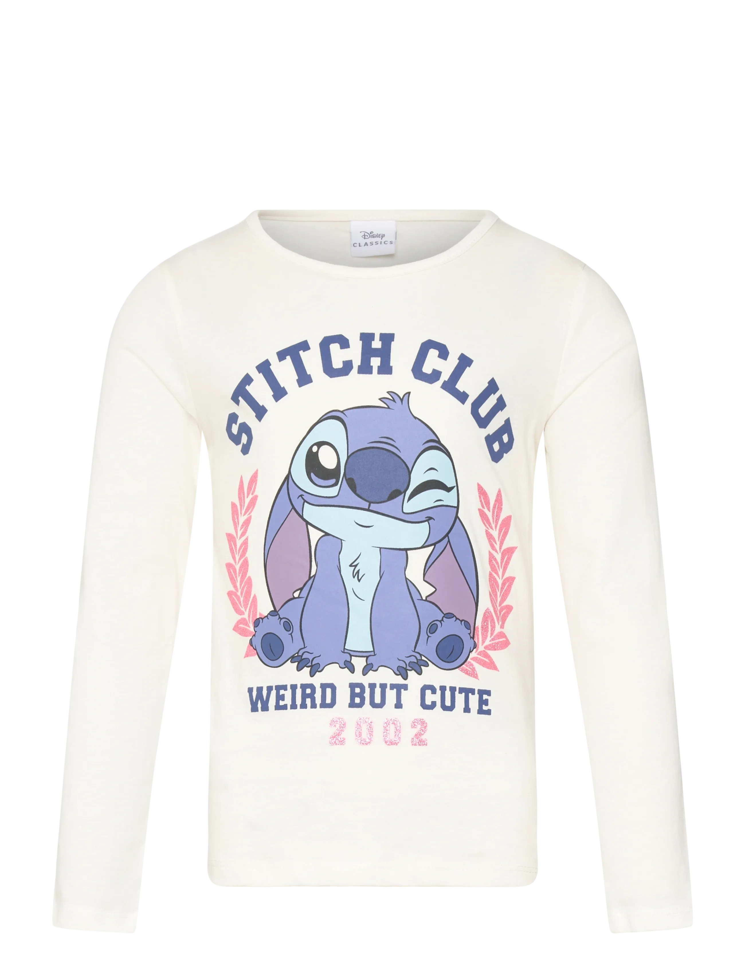 Lilo & Stitch TSHIRT - Kläder - OWHITE / white