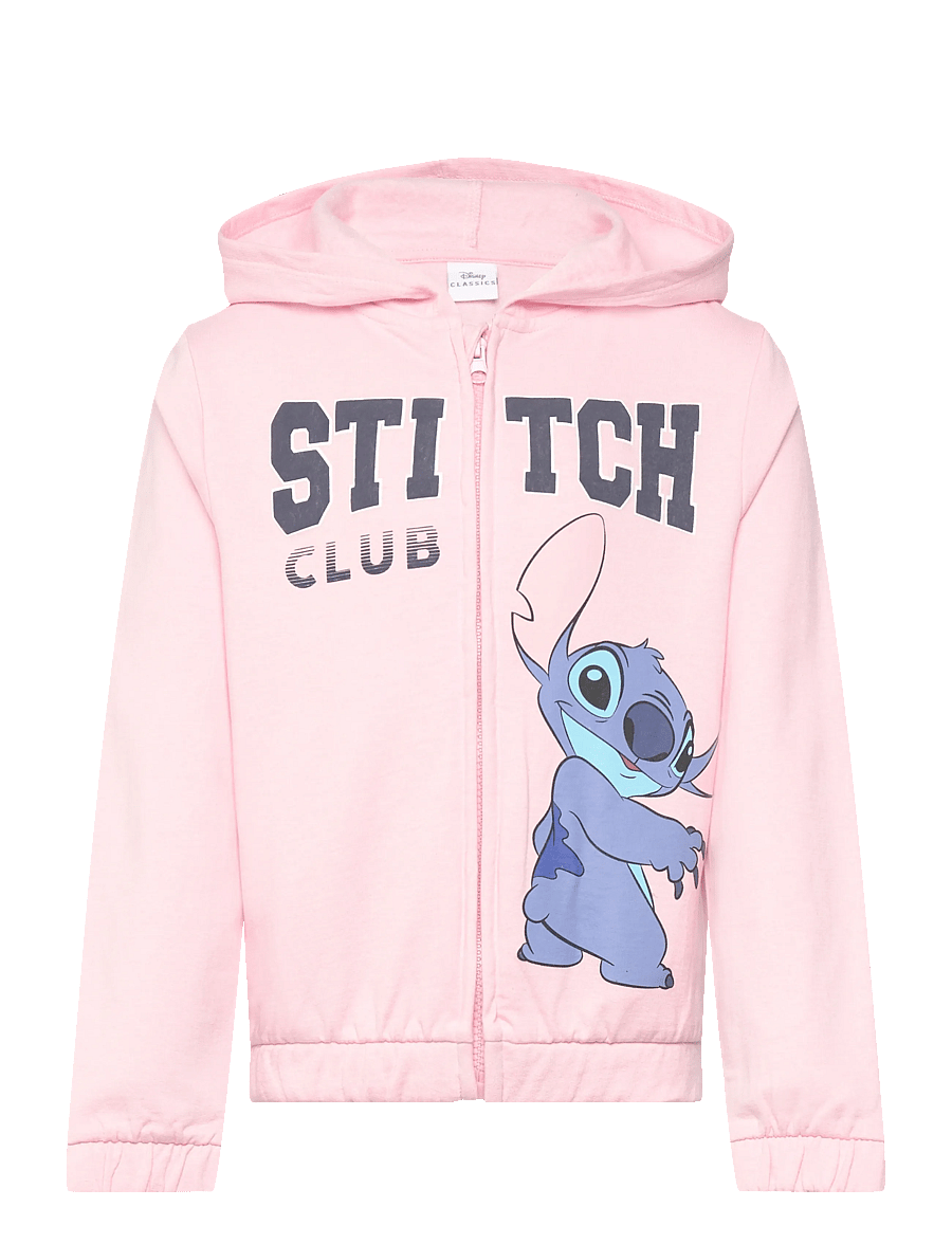 Lilo & Stitch - SWEATS - huvtröjor - dpink - 1