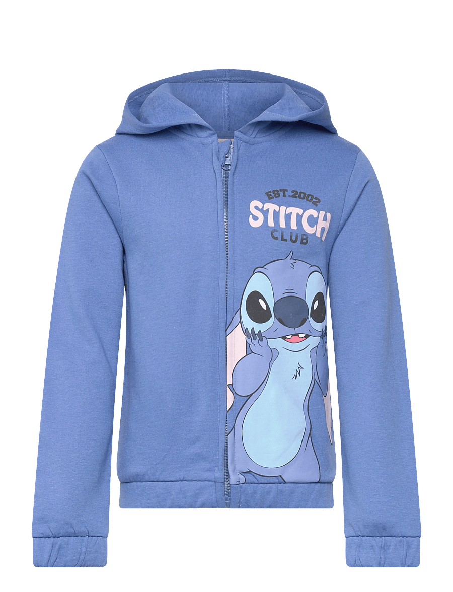 Lilo & Stitch - SWEATS - hættetrøjer - blue - 1