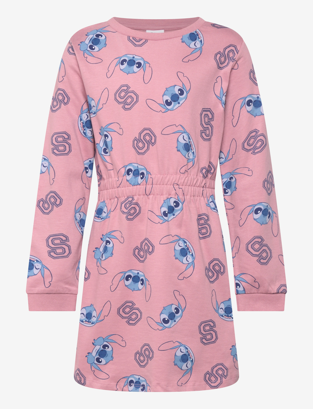 Lilo & Stitch - DRESS - langärmelige freizeitkleider - dpink - 0