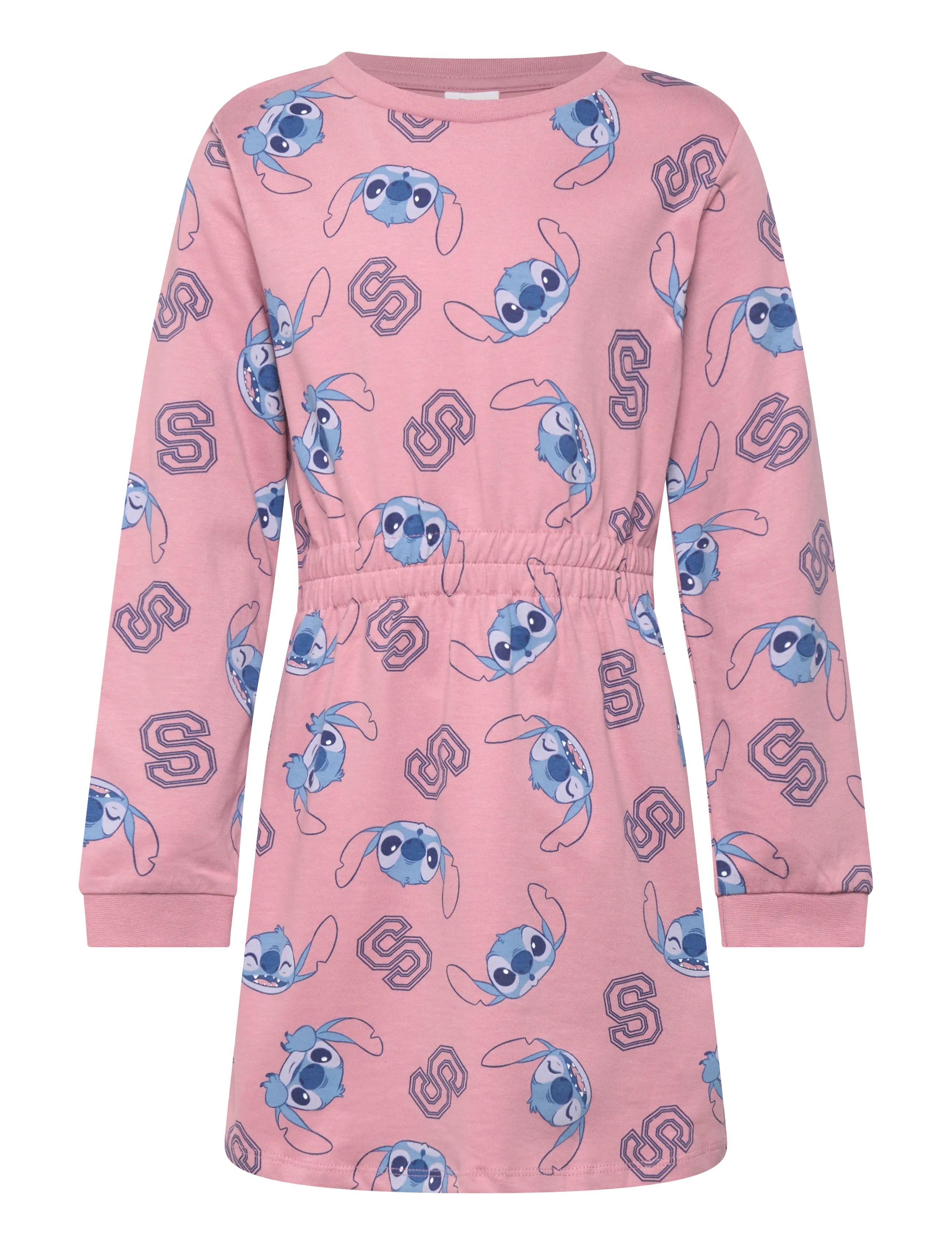 Lilo & Stitch DRESS - Kleidung - DPINK / pink/rose