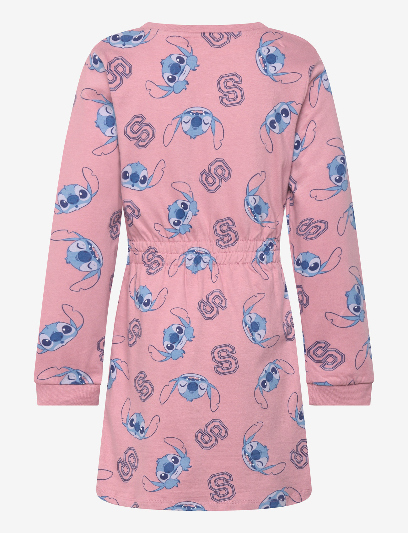 Lilo & Stitch - DRESS - langärmelige freizeitkleider - dpink - 1