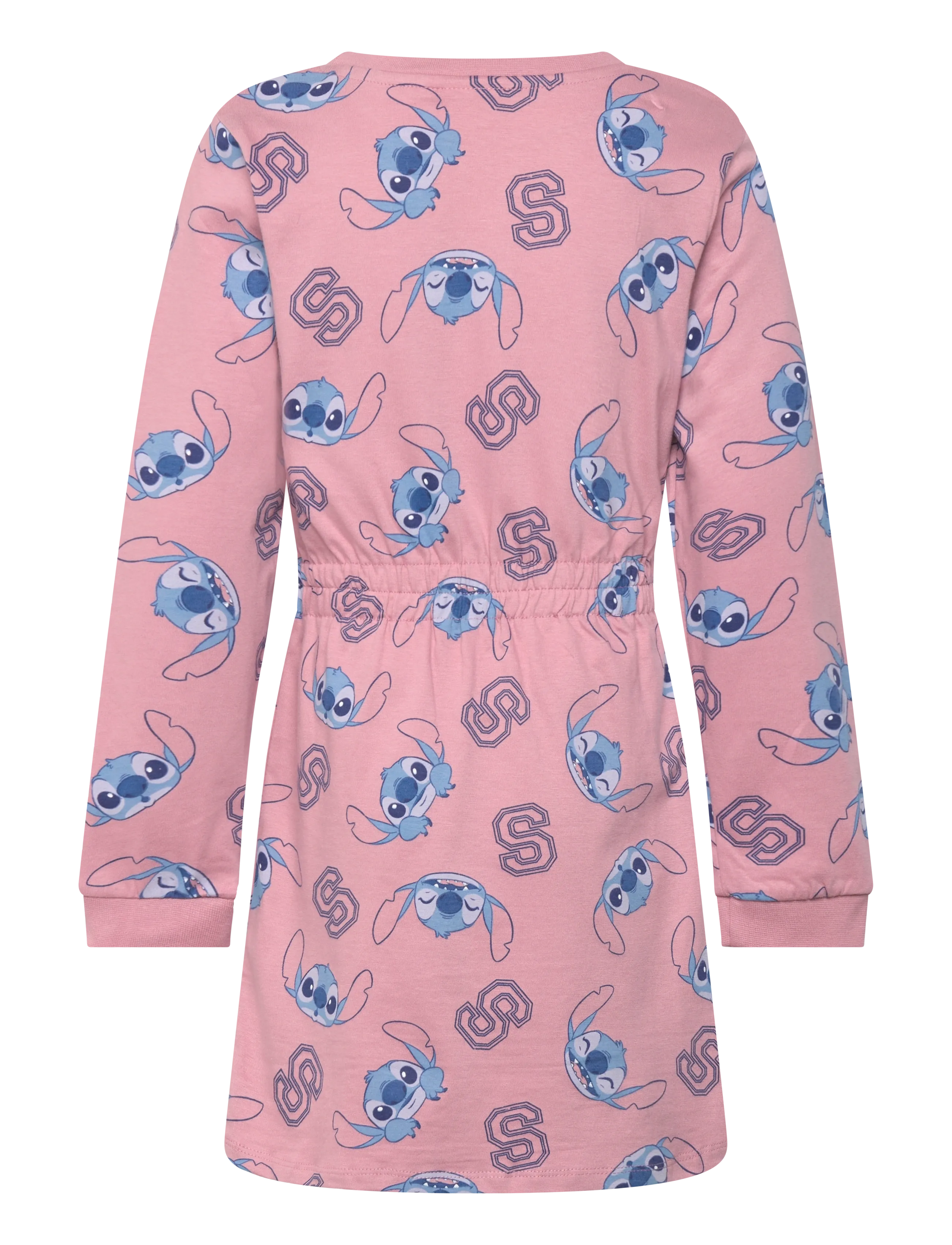 Lilo & Stitch - DRESS - klänningar - dpink - 1