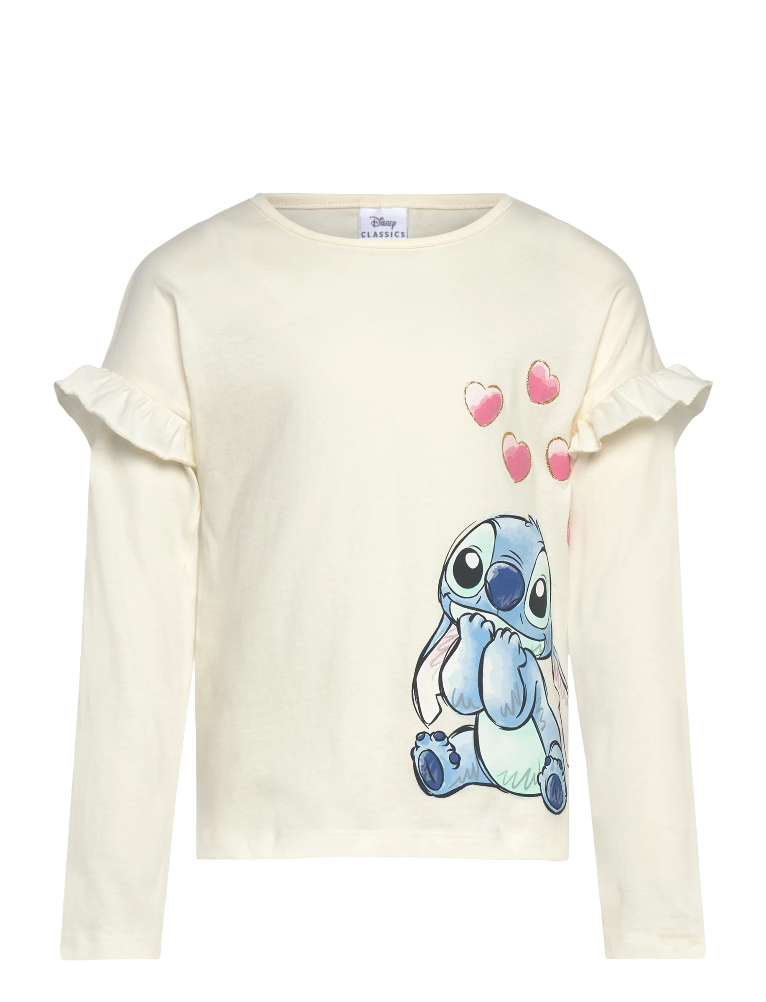 DISNEY Tshirt Cream - 104 - Kinder