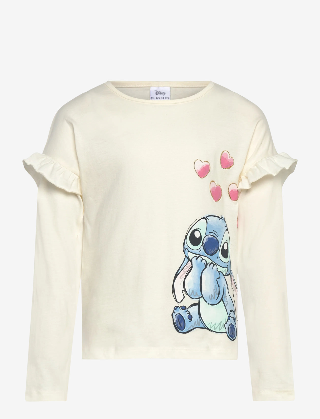 Lilo & Stitch - TSHIRT - långärmade t-shirts - owhite - 0