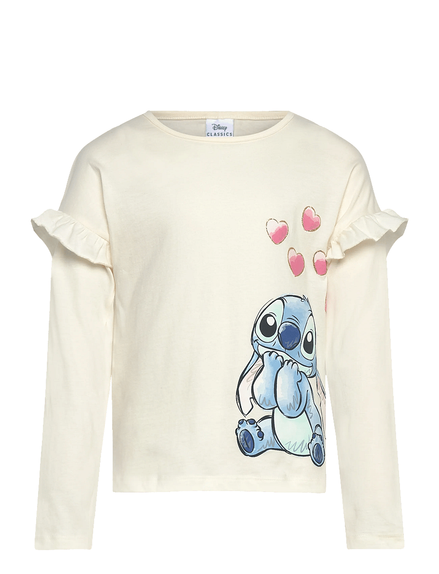Lilo & Stitch - TSHIRT - långärmade t-shirts - owhite - 0