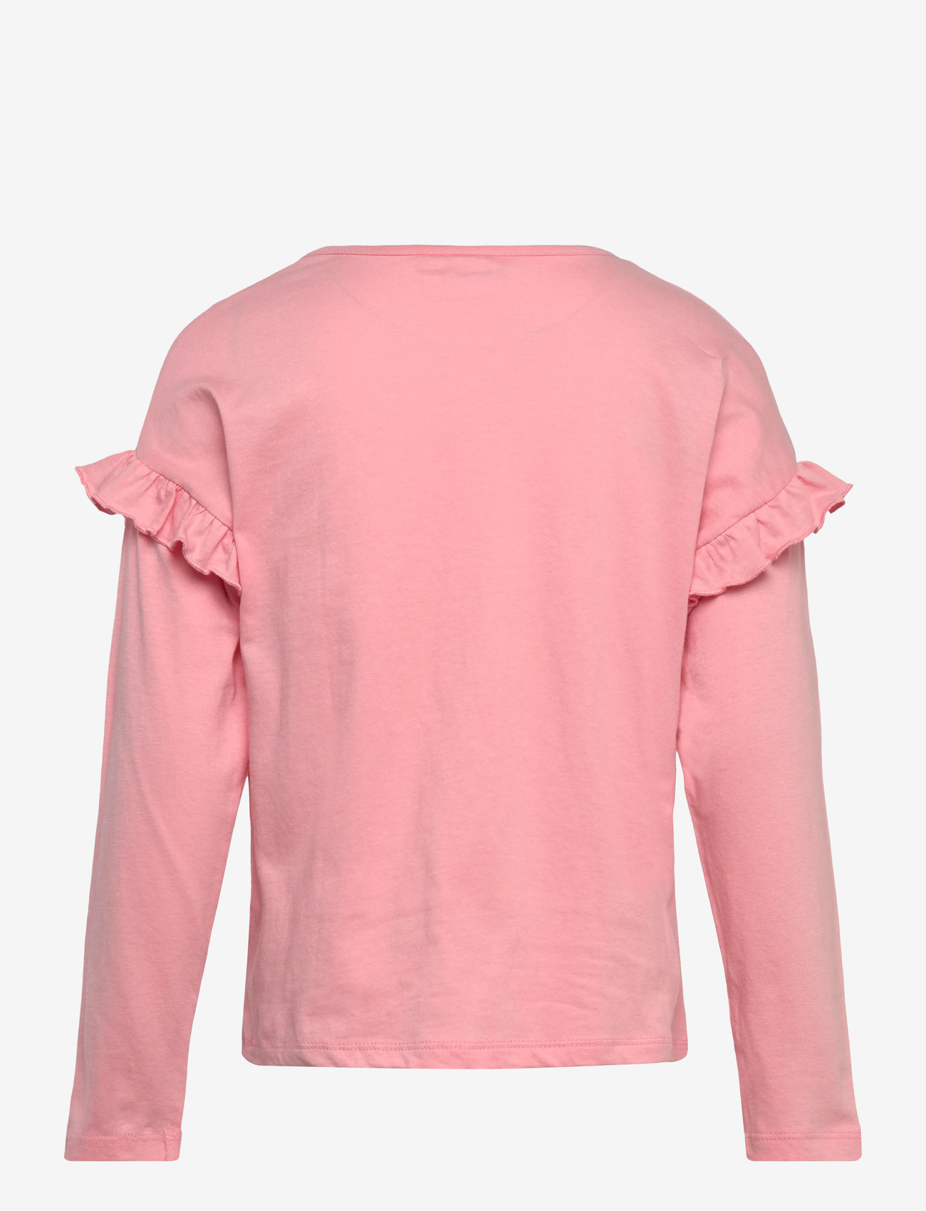 Disney - TSHIRT - efterårstøj - pink - 1