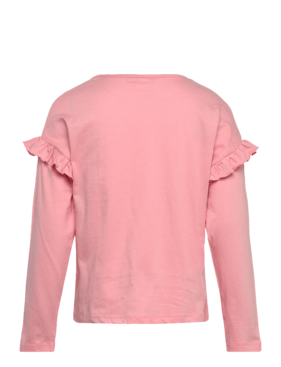 Lilo ja Stitch - TSHIRT - pikkade varrukatega t-särgid - pink - 1