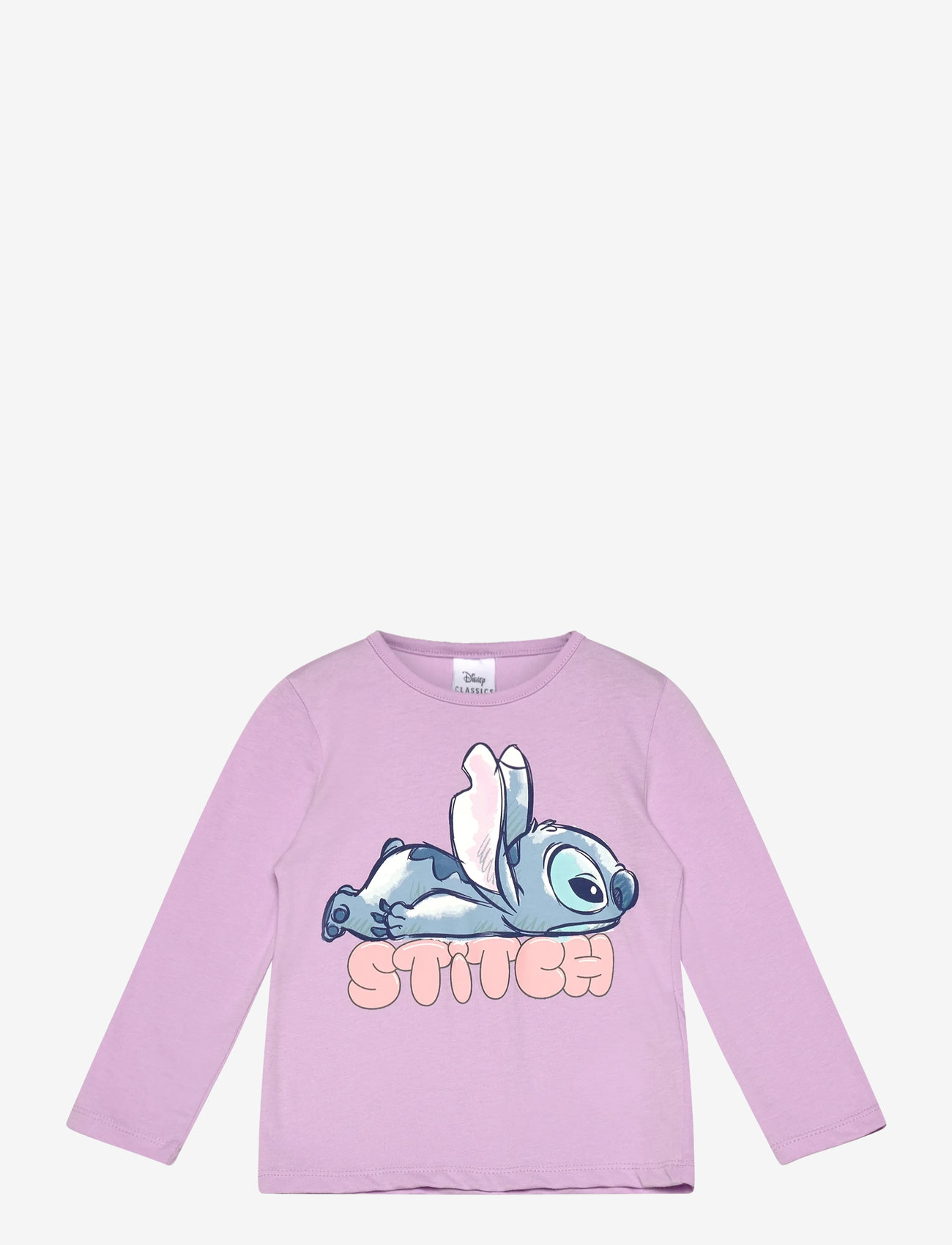 Lilo & Stitch - TSHIRT - langärmelig - lpurpl - 0