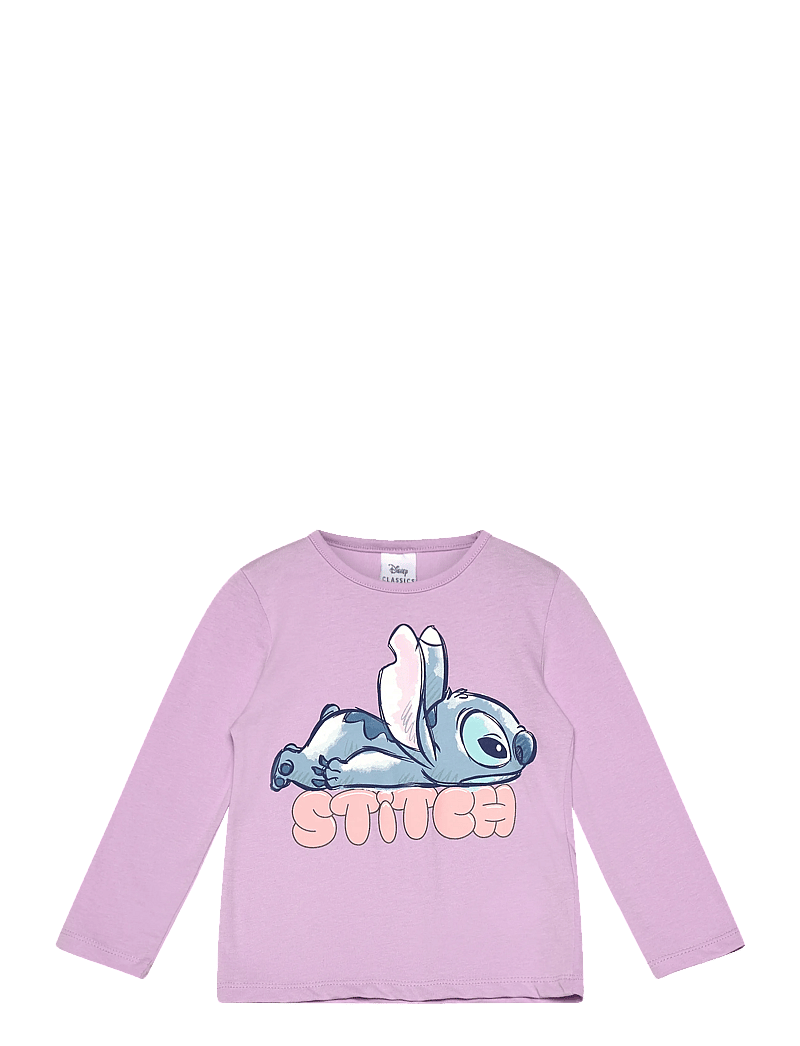 Lilo & Stitch - TSHIRT - langärmelig - lpurpl - 0