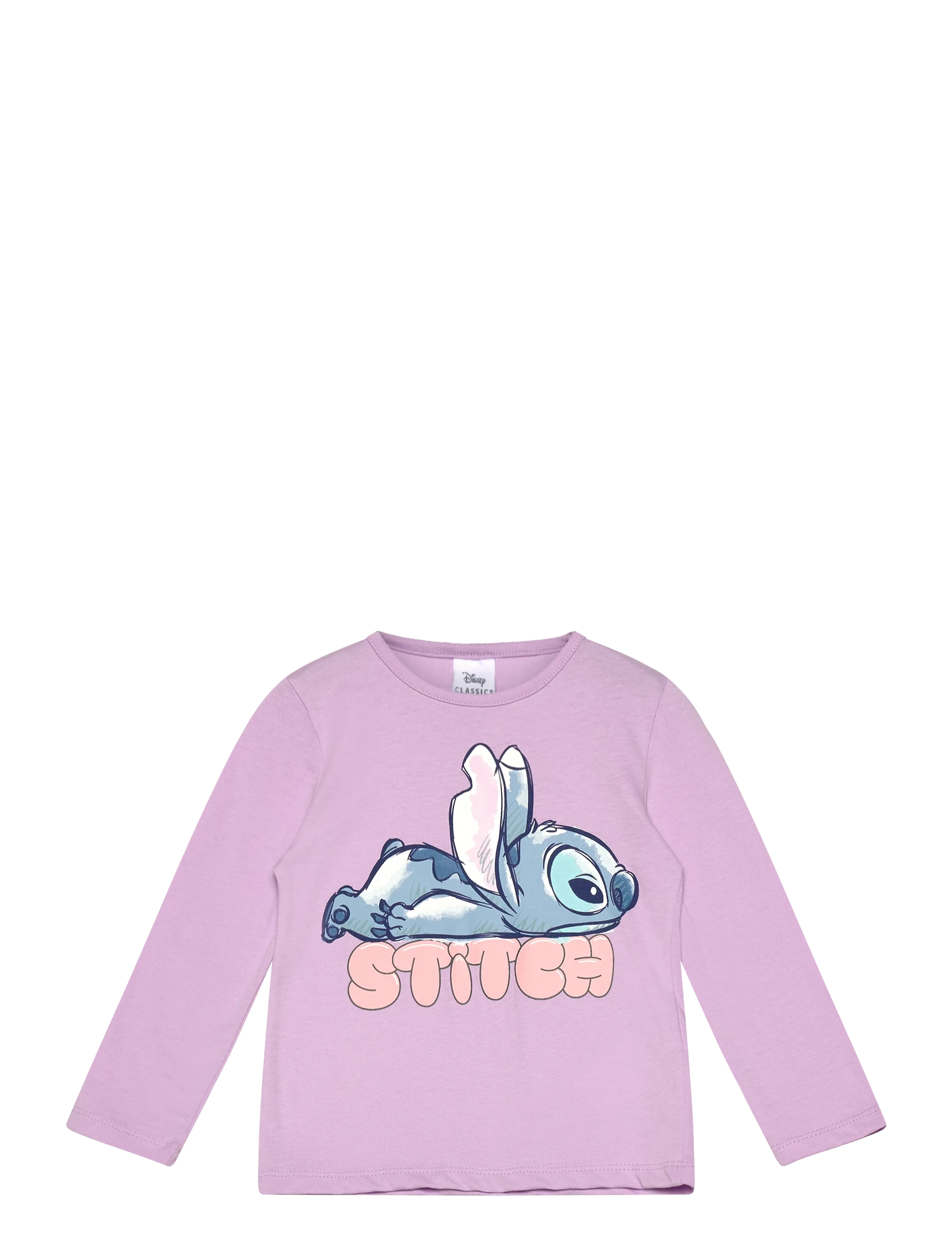 Lilo & Stitch TSHIRT - Overdele - LPURPL / pink/rose