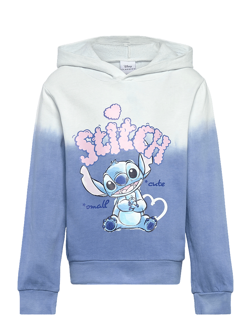 Lilo & Stitch - SWEATS - huvtröjor - blue - 0
