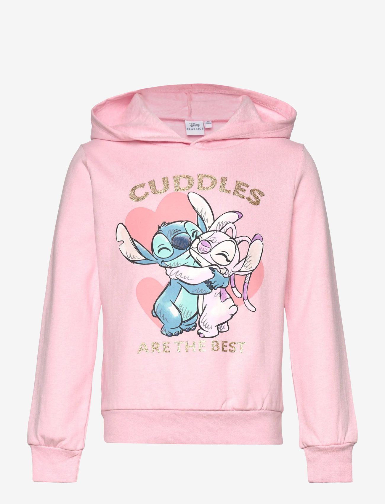 Lilo & Stitch - SWEATS - huvtröjor - pink - 0