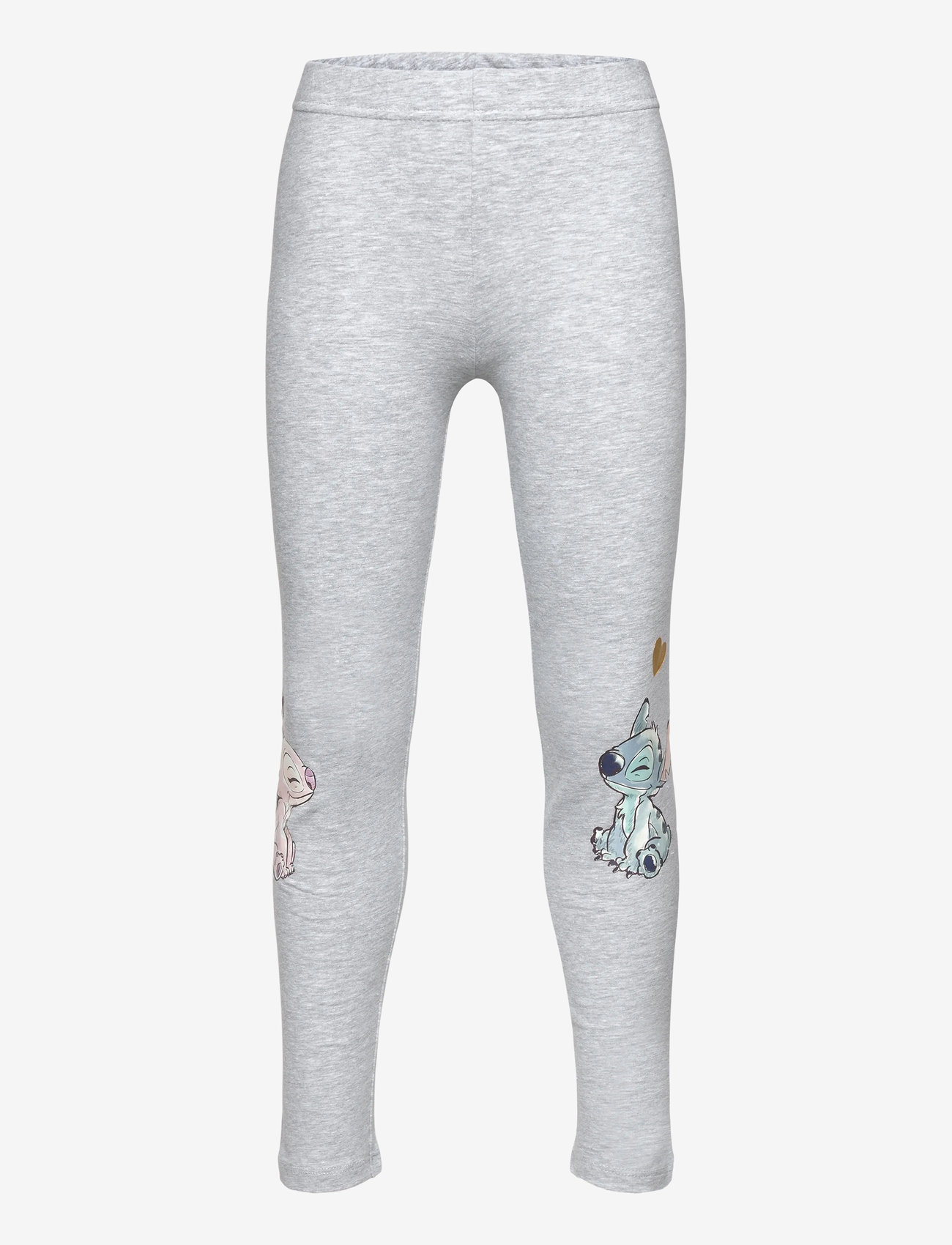 Lilo & Stitch - PANTALON - leggings - lgrey - 0