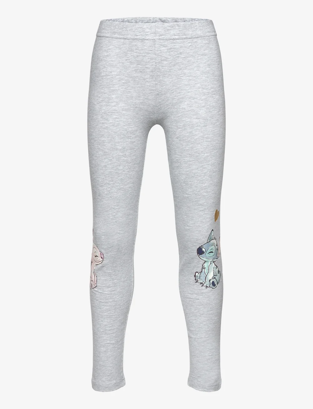 Lilo & Stitch - PANTALON - leggings - lgrey - 0