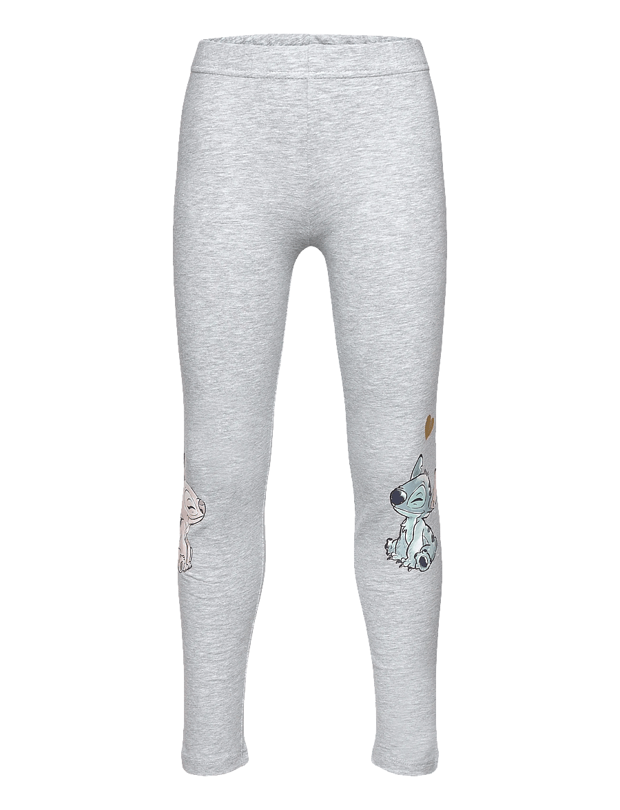 Lilo & Stitch - PANTALON - leggings - lgrey - 0