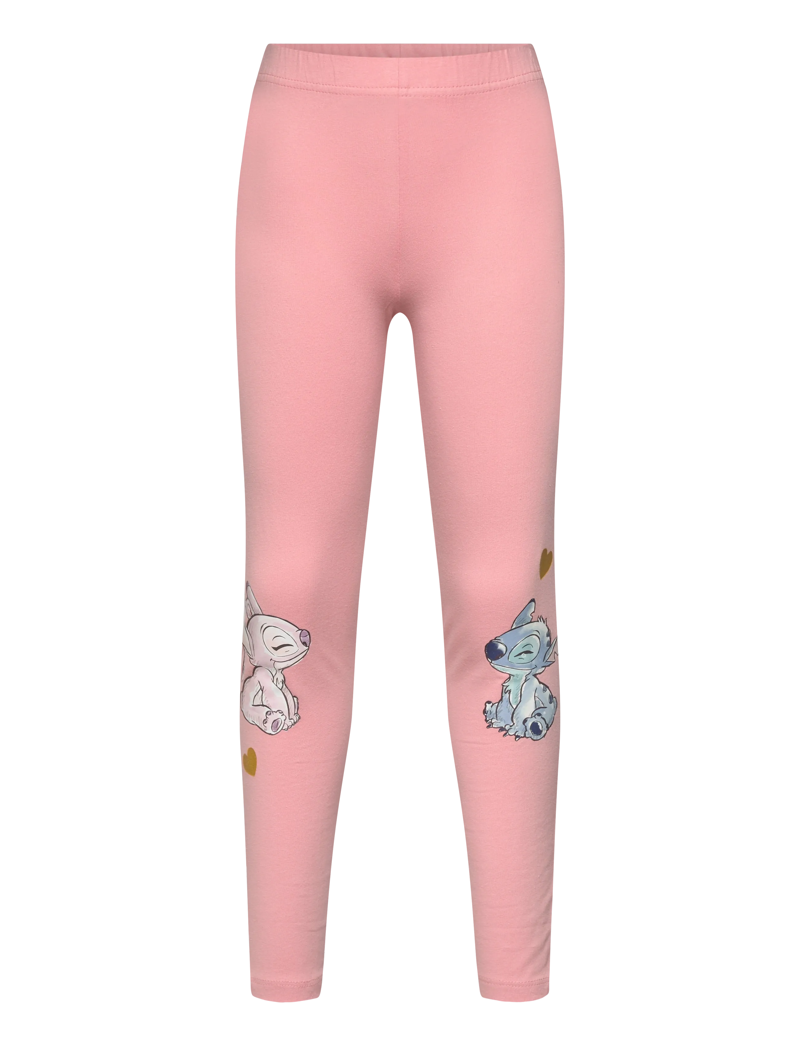 Lilo & Stitch PANTS - Kleidung - PINK / pink/rose