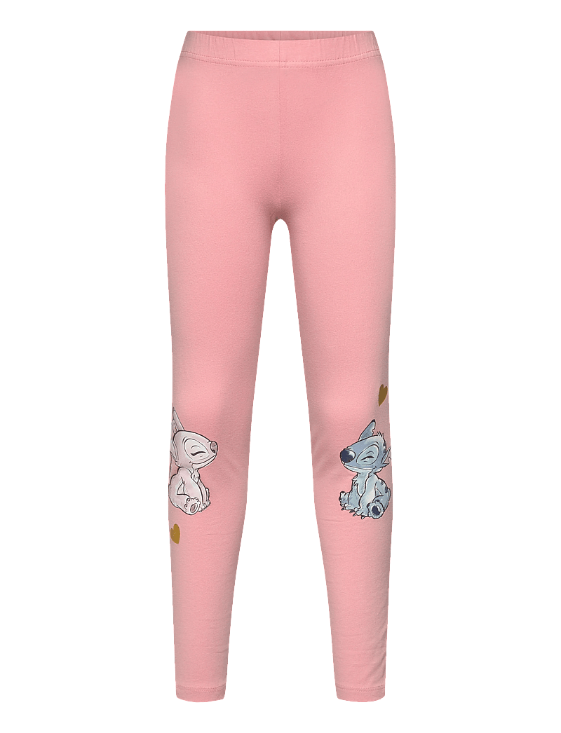 Lilo & Stitch - PANTS - leggings - pink - 0