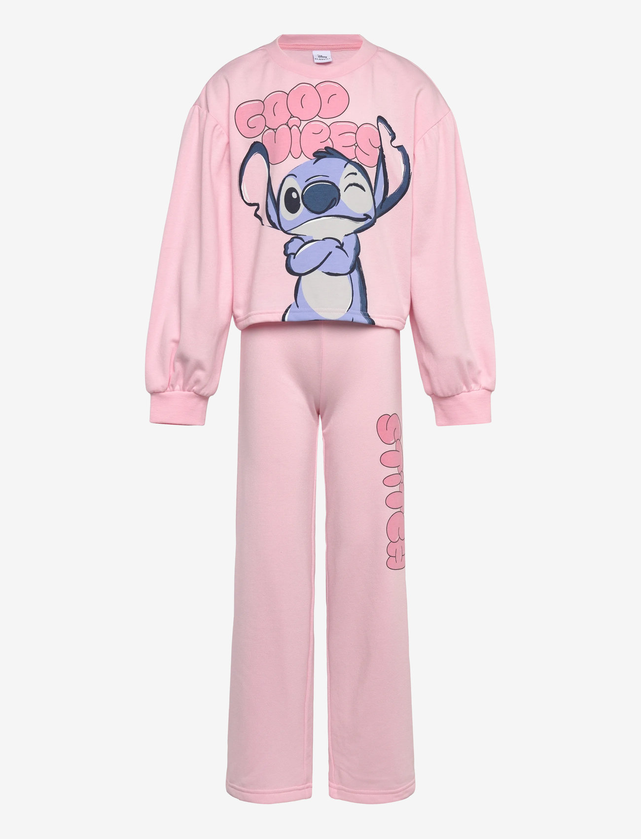 Lilo & Stitch - ENSEMBLE - tracksuits - pink - 0