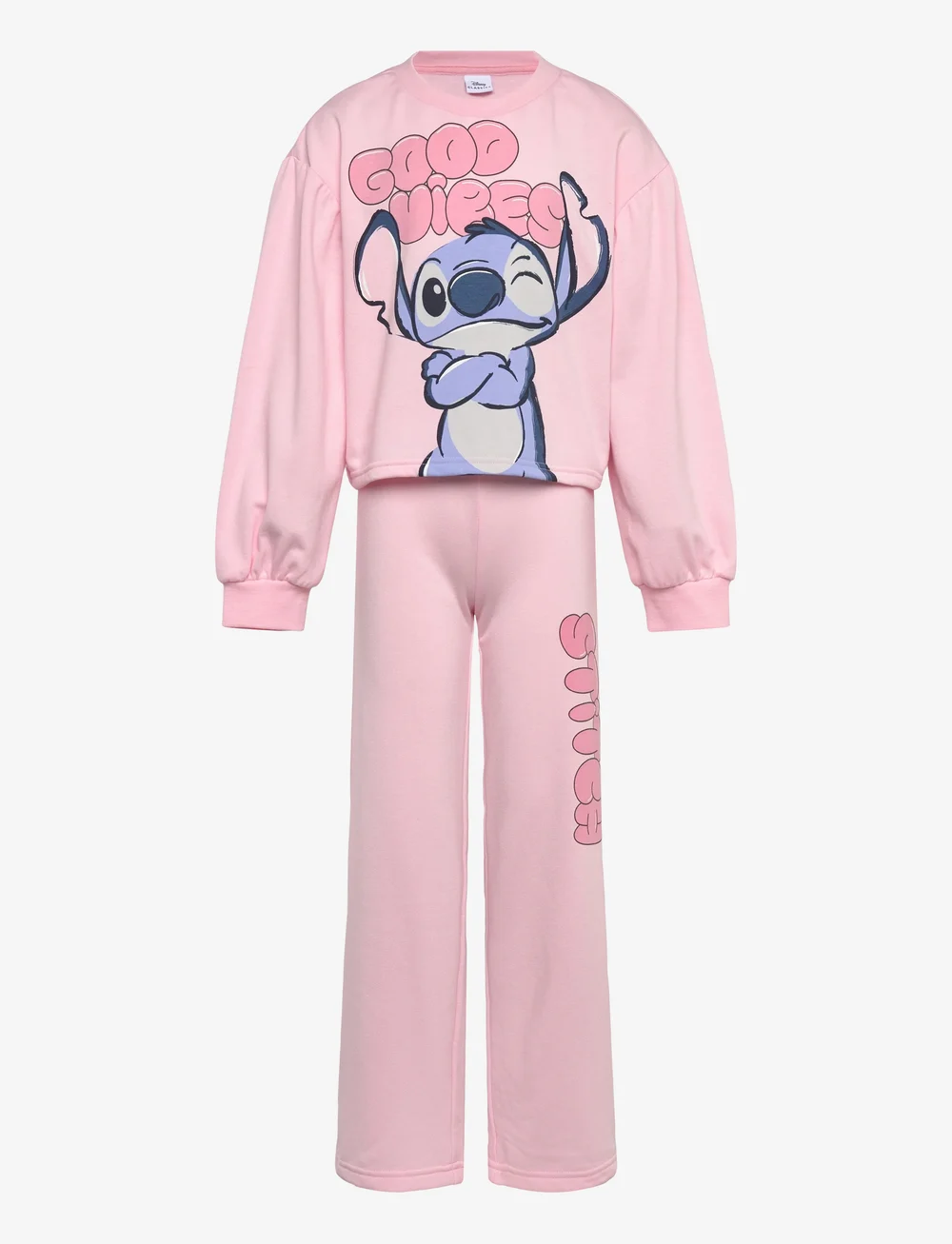 Lilo & Stitch - ENSEMBLE - sportanzüge - pink - 0
