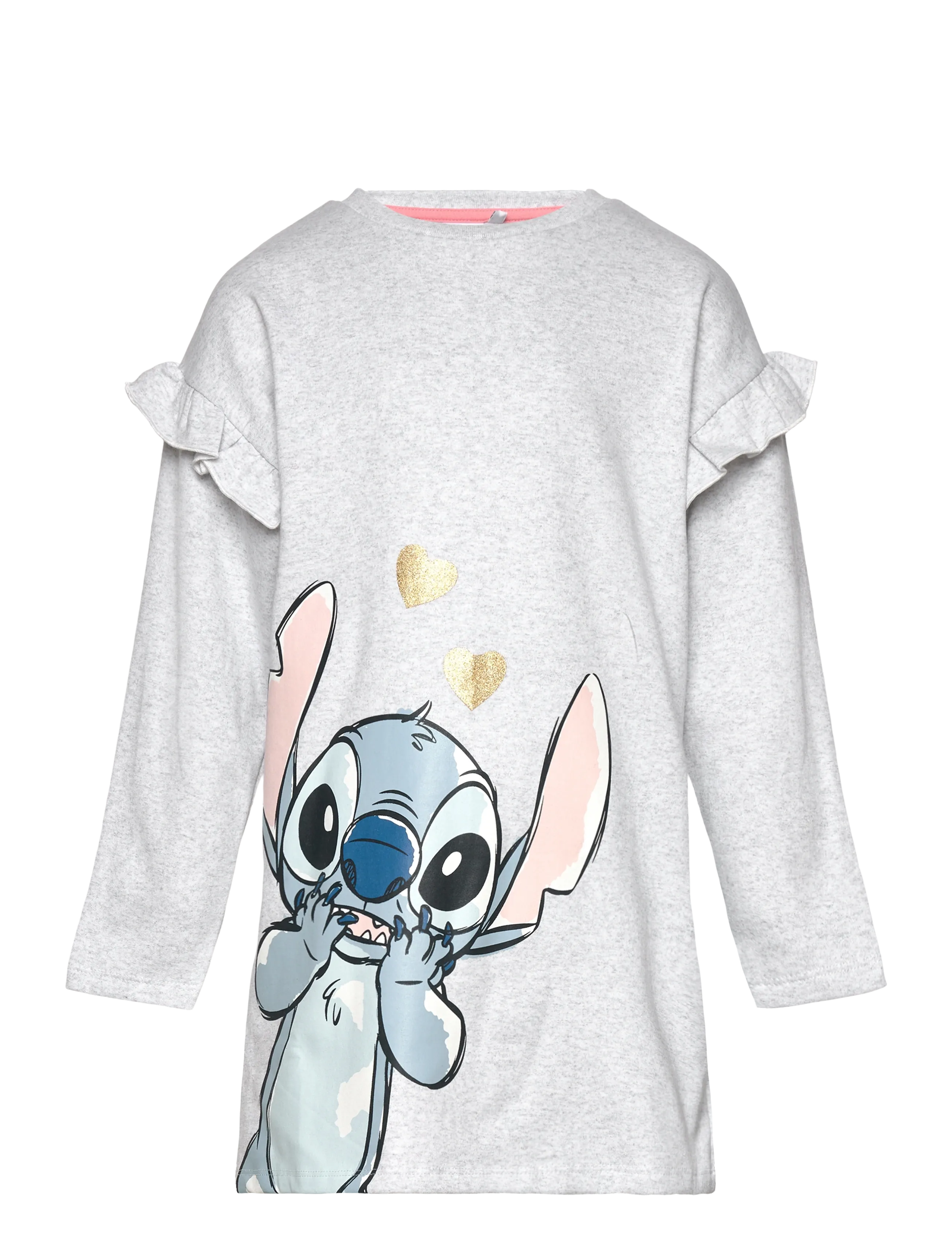 Lilo & Stitch DRESS - Kjoler & Nederdele - LGREY / grey