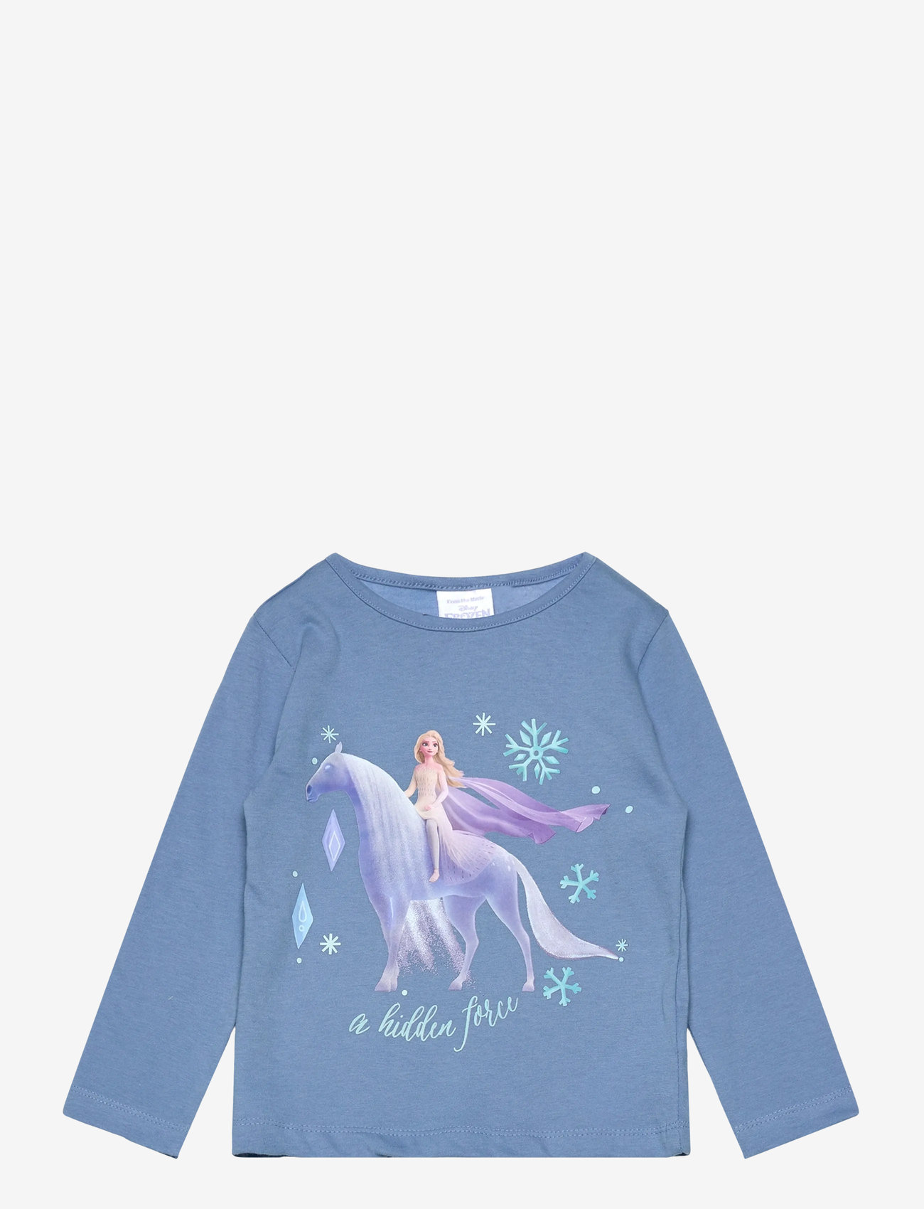 Frost - TSHIRT - langærmede t-shirts - blue - 0