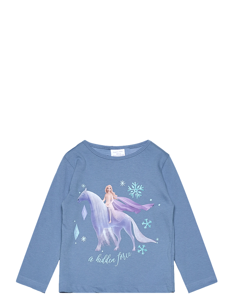 Frozen - TSHIRT - long-sleeved t-shirts - blue - 0