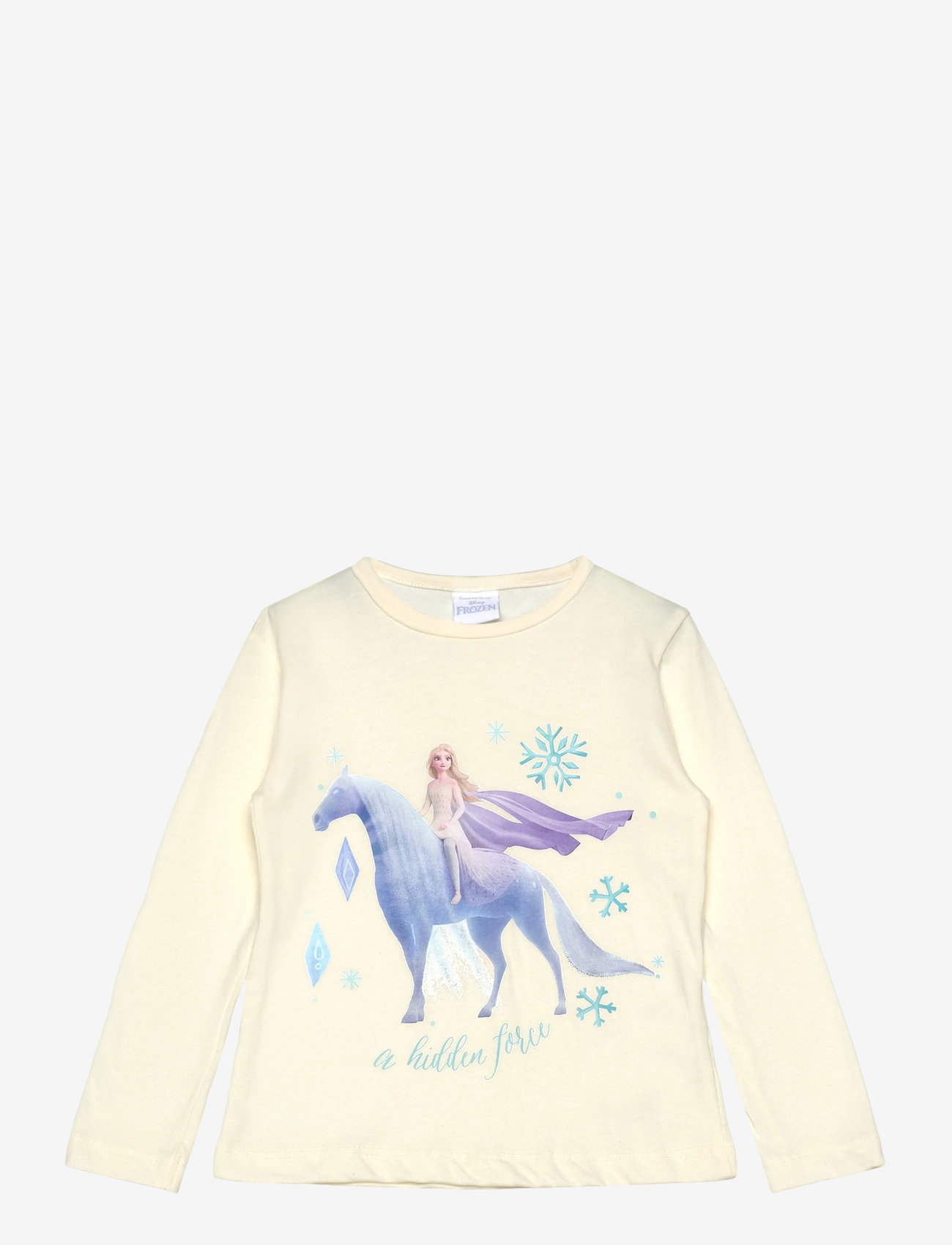 Die Eiskönigin - TSHIRT - langärmelig - owhite - 0