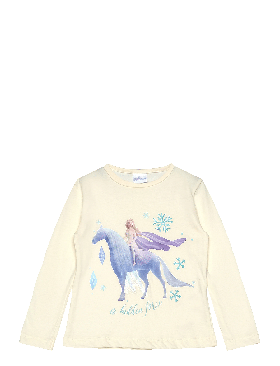 Frost - TSHIRT - långärmade t-shirts - owhite - 0