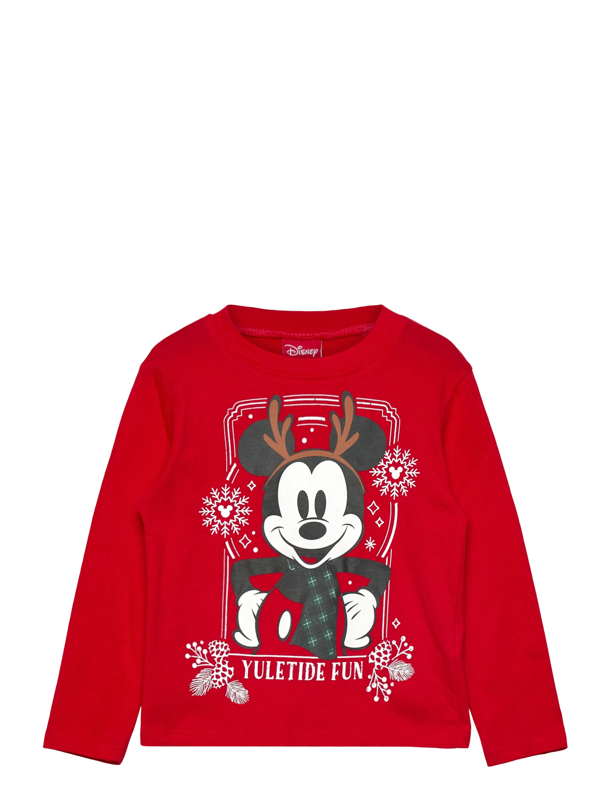 Disney TSHIRT - Kleidung - RED / red