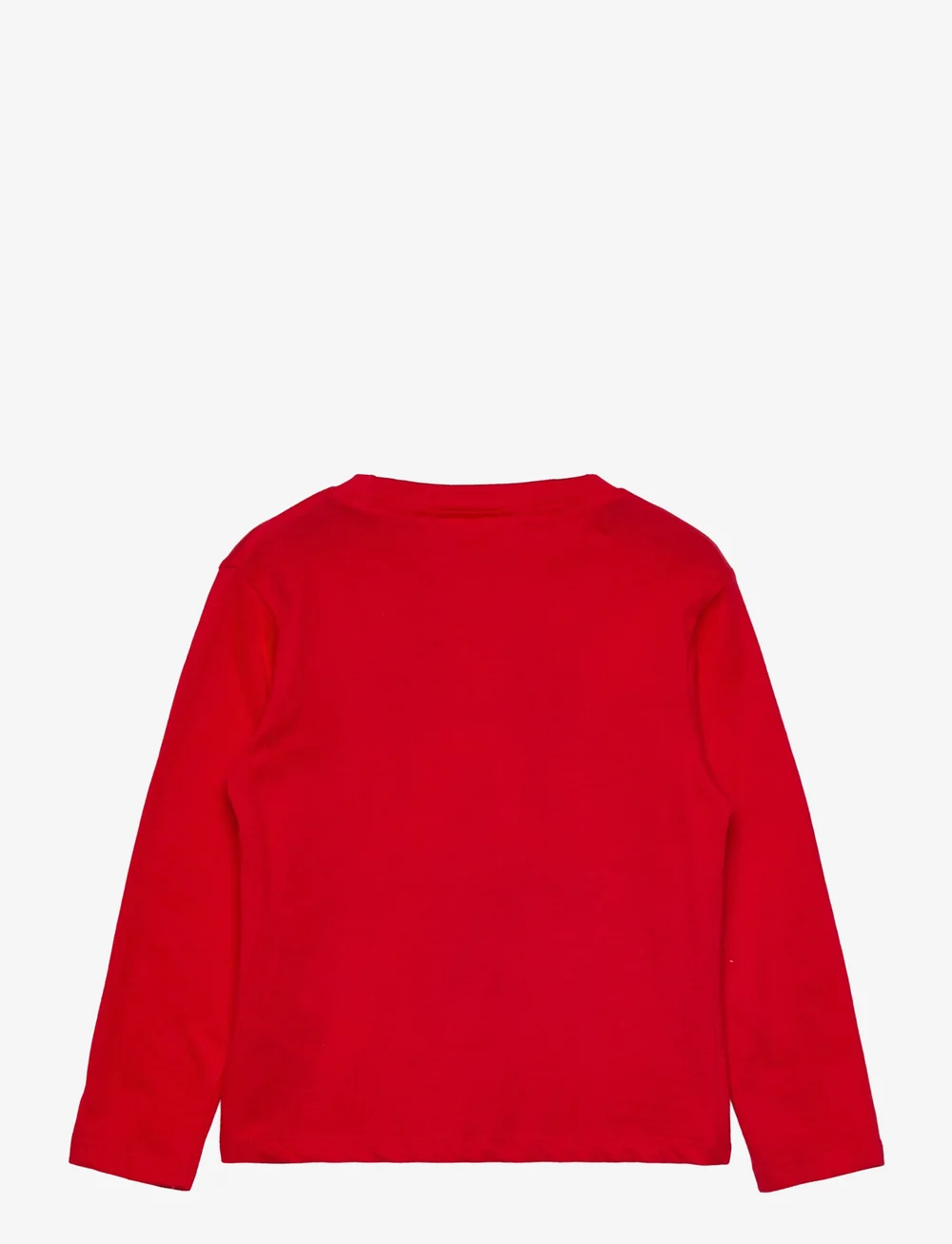 Musse Pigg - TSHIRT - långärmade t-shirts - red - 1